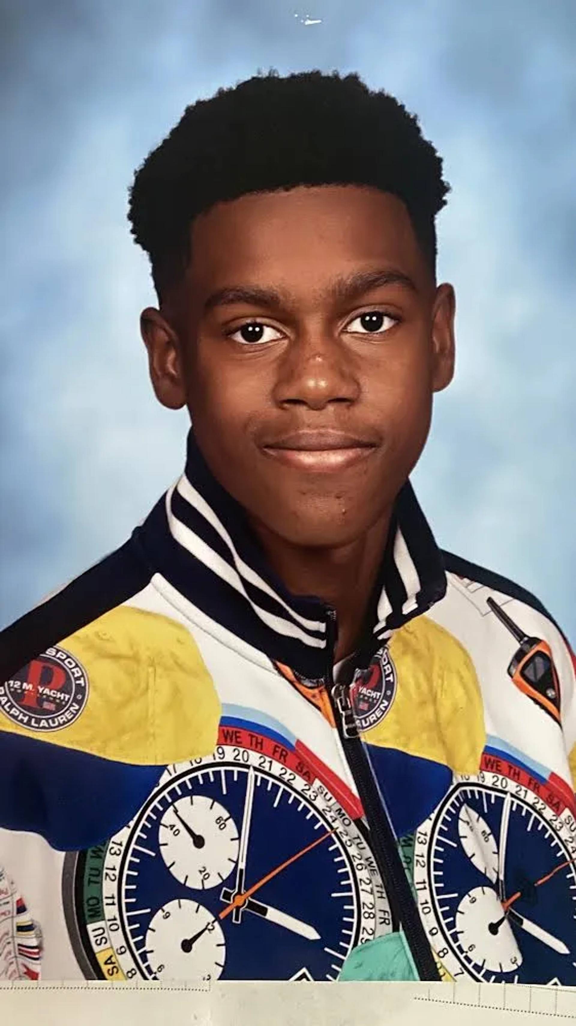 Jovonn Crittendon in The Rhythm (2024)