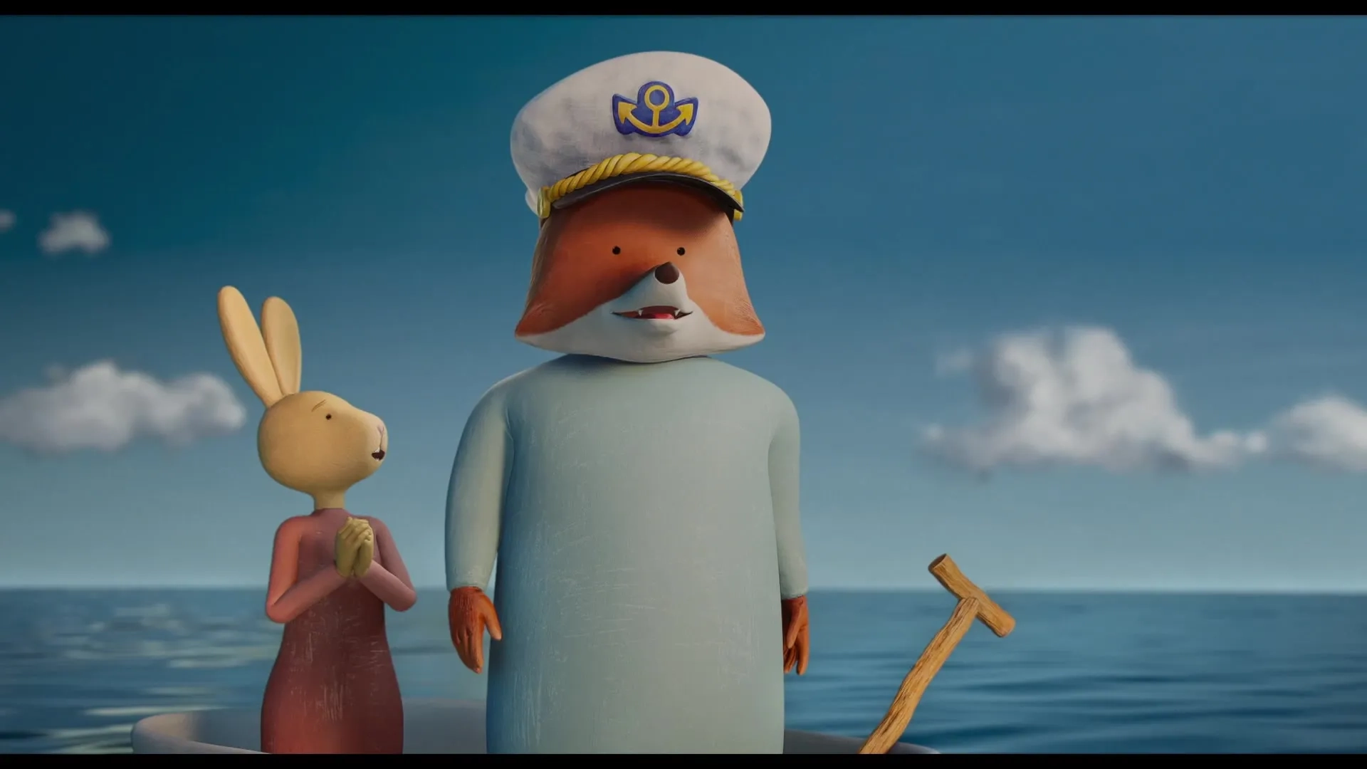 Fox & Hare Save the Forest (2024)