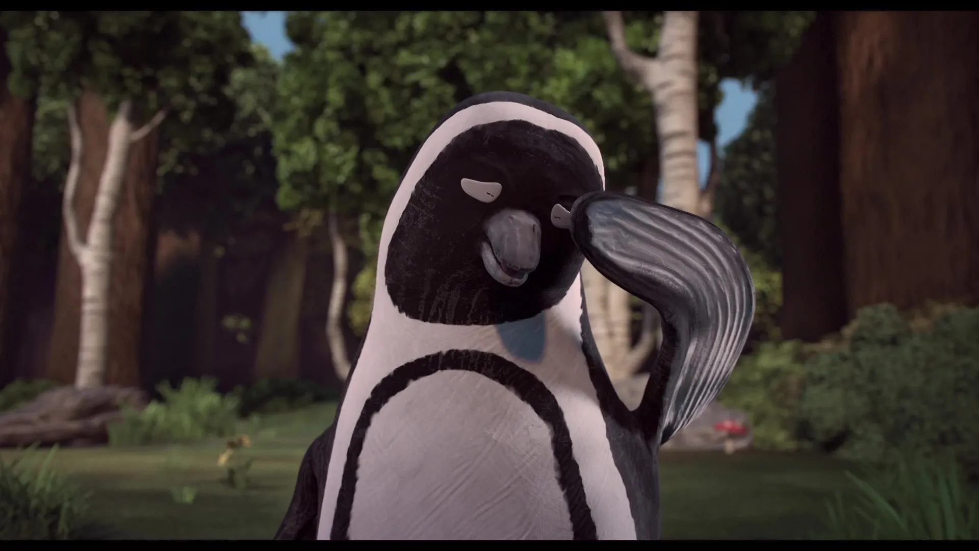 Fox & Hare Save the Forest (2024)
