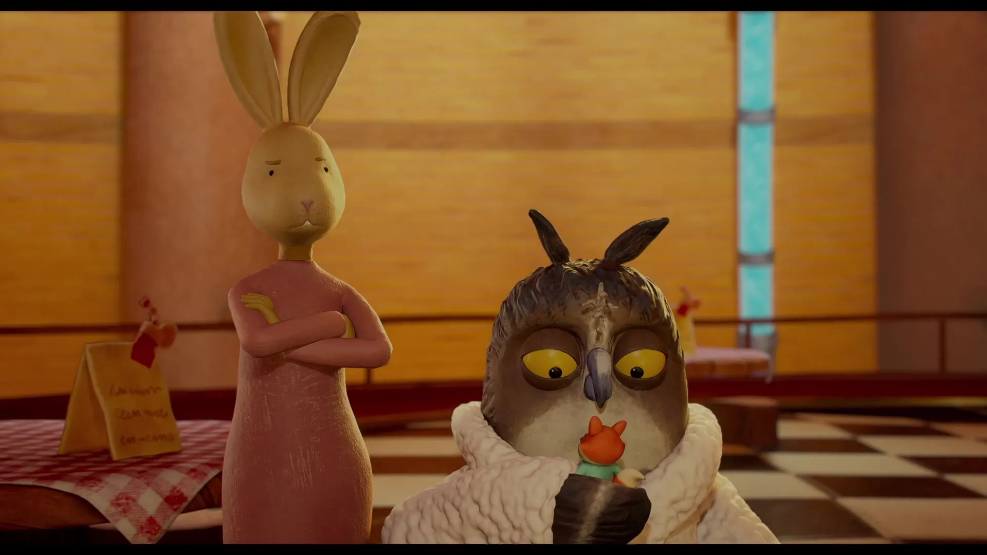Fox & Hare Save the Forest (2024)