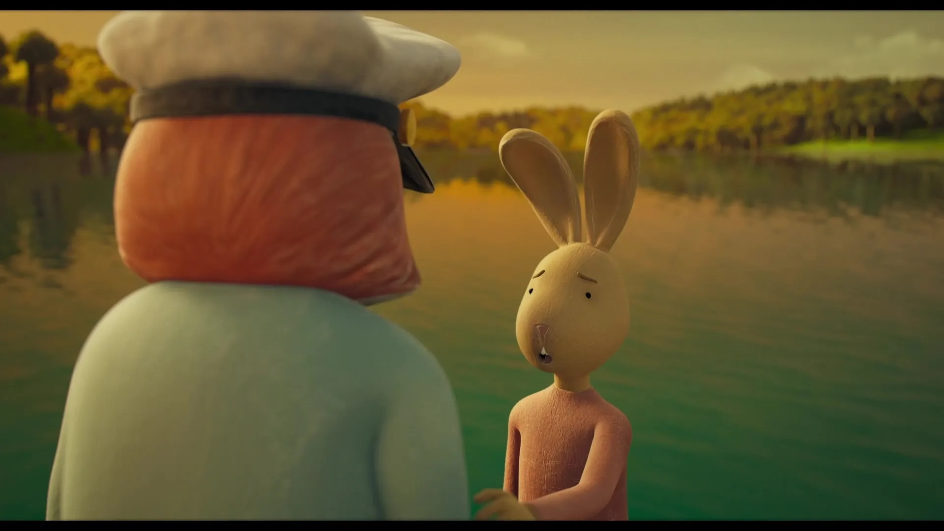 Fox & Hare Save the Forest (2024)