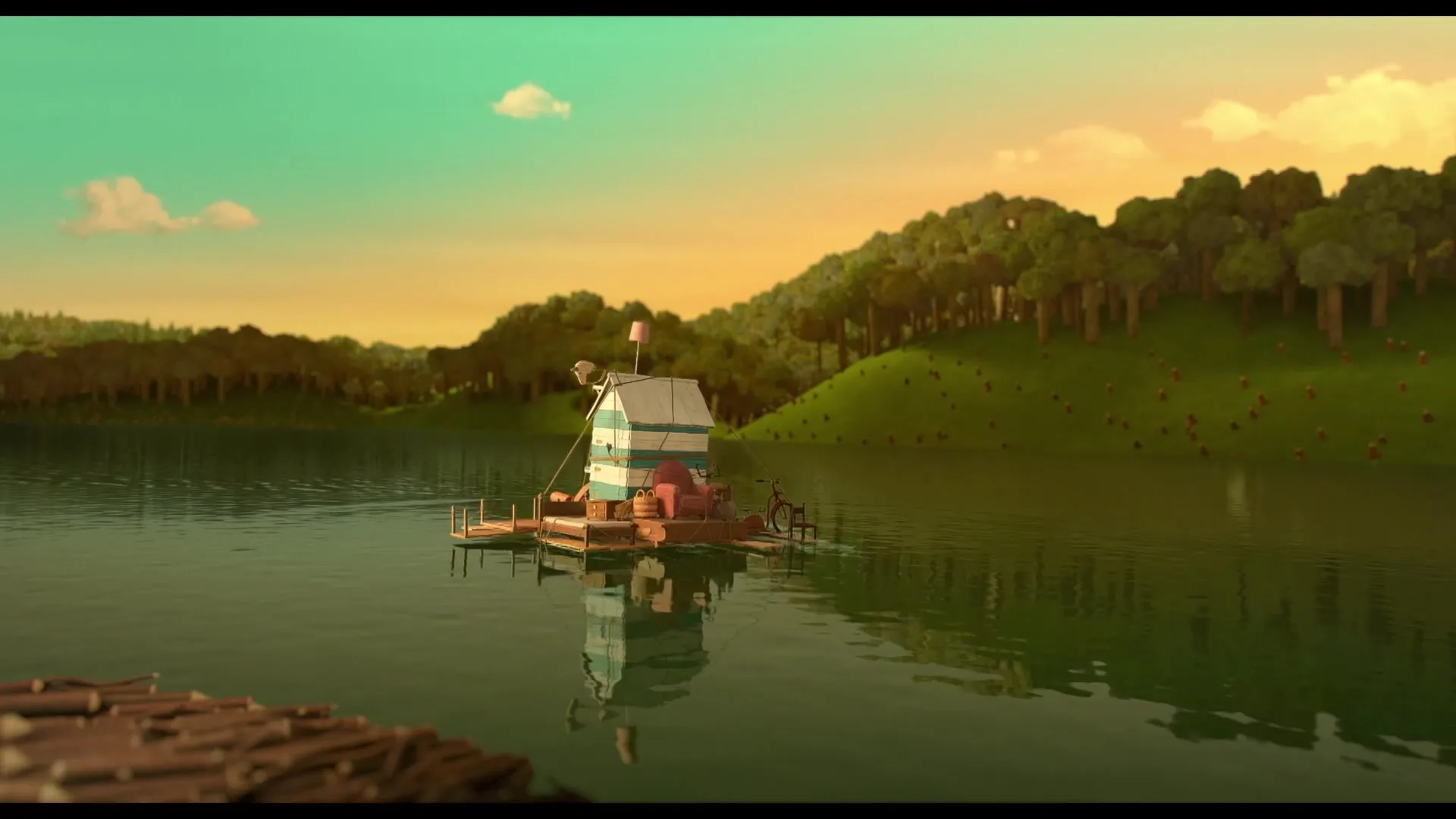 Fox & Hare Save the Forest (2024)