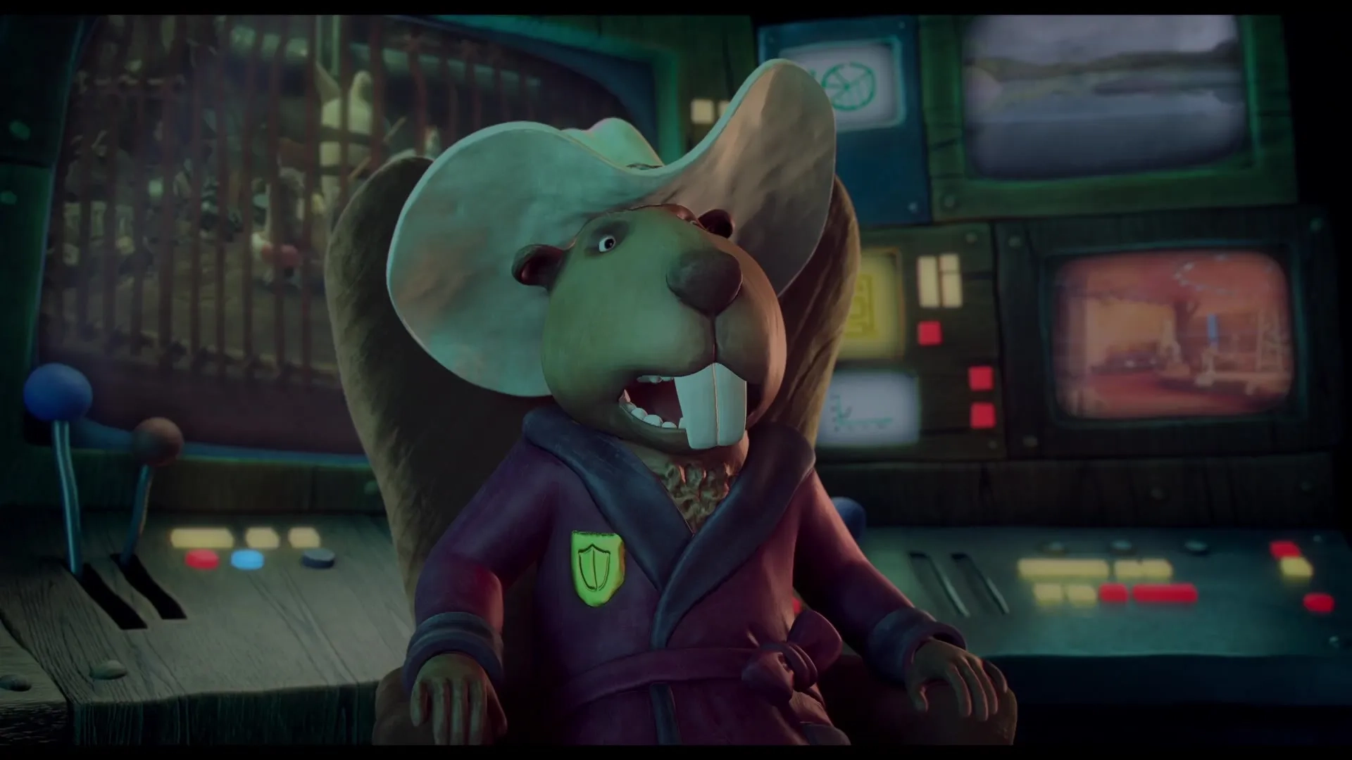 Fox & Hare Save the Forest (2024)