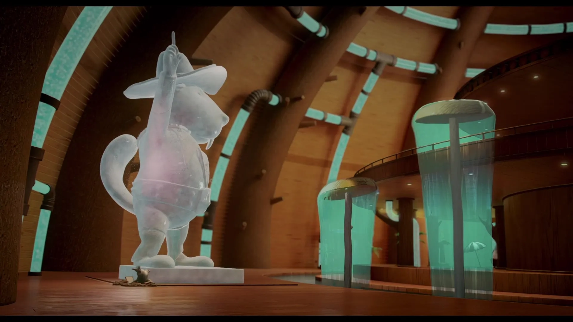Fox & Hare Save the Forest (2024)