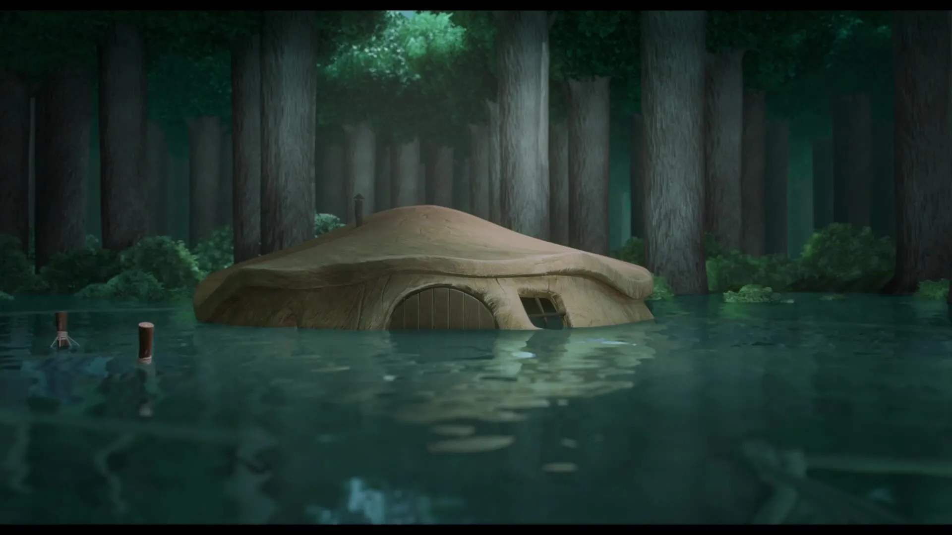 Fox & Hare Save the Forest (2024)