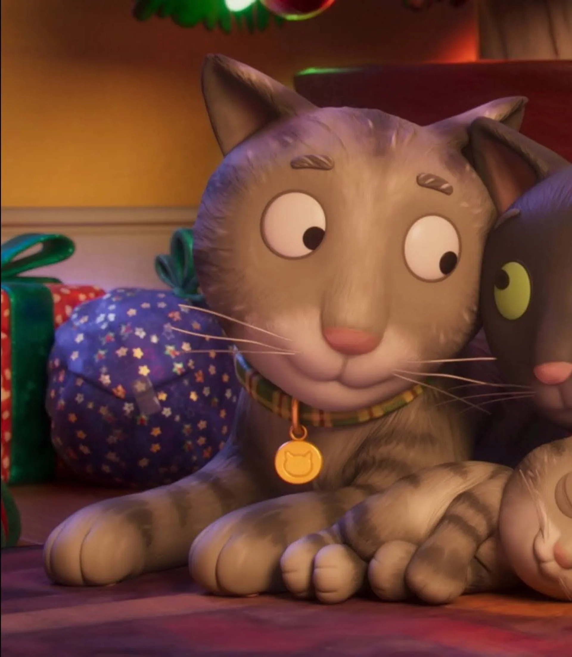 Sope Dirisu in Tabby McTat (2023)