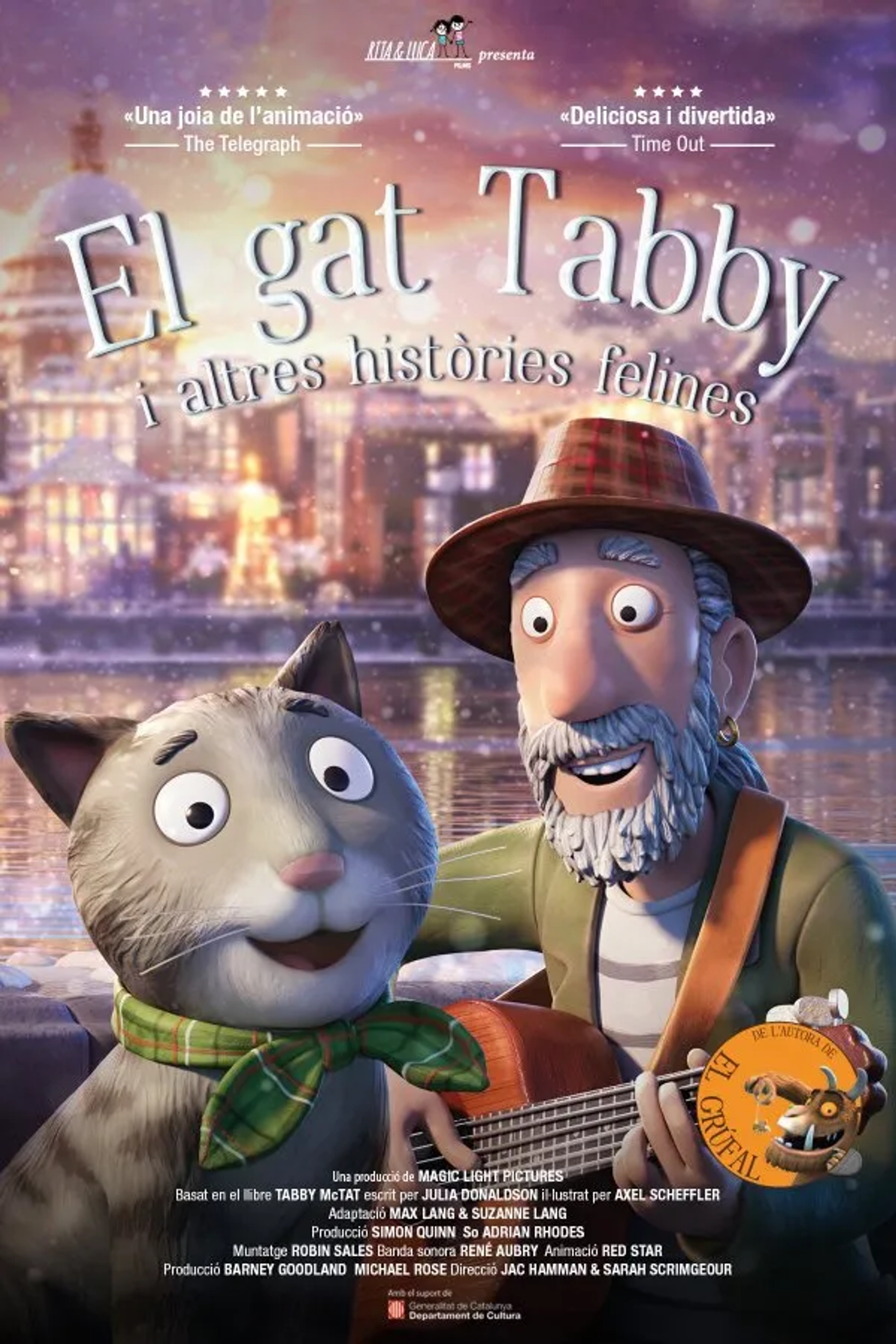 Tabby McTat (2023)