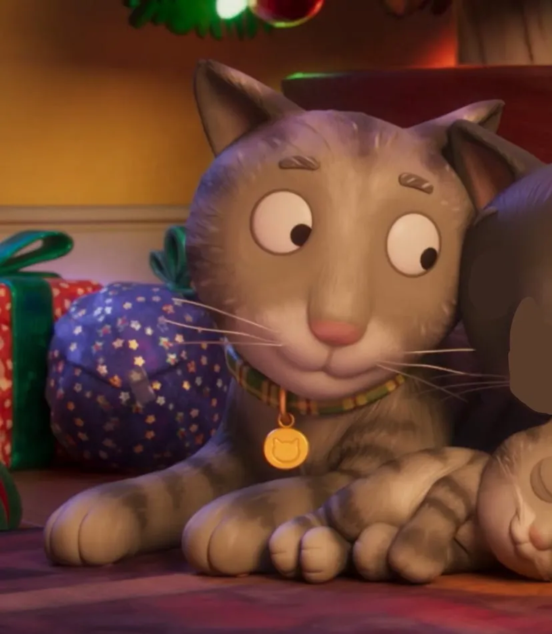 Sope Dirisu in Tabby McTat (2023)