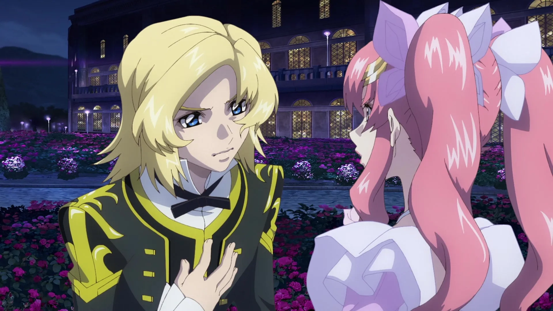 Mobile Suit Gundam SEED Freedom (2024)