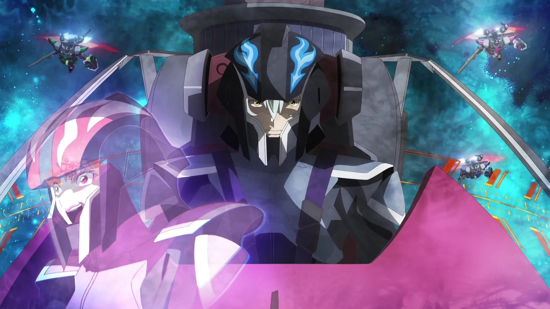 Mobile Suit Gundam SEED Freedom (2024)