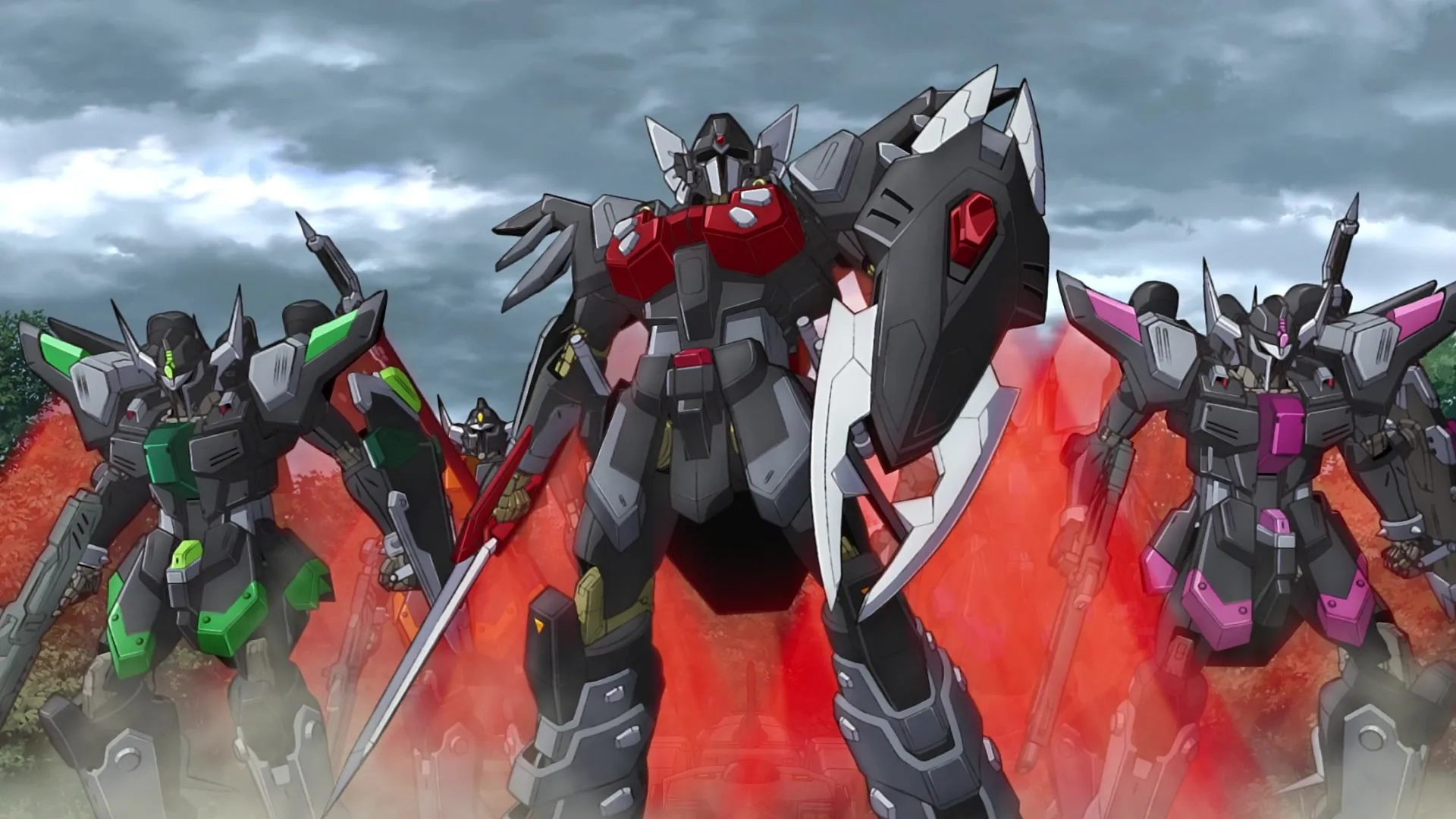 Mobile Suit Gundam SEED Freedom (2024)