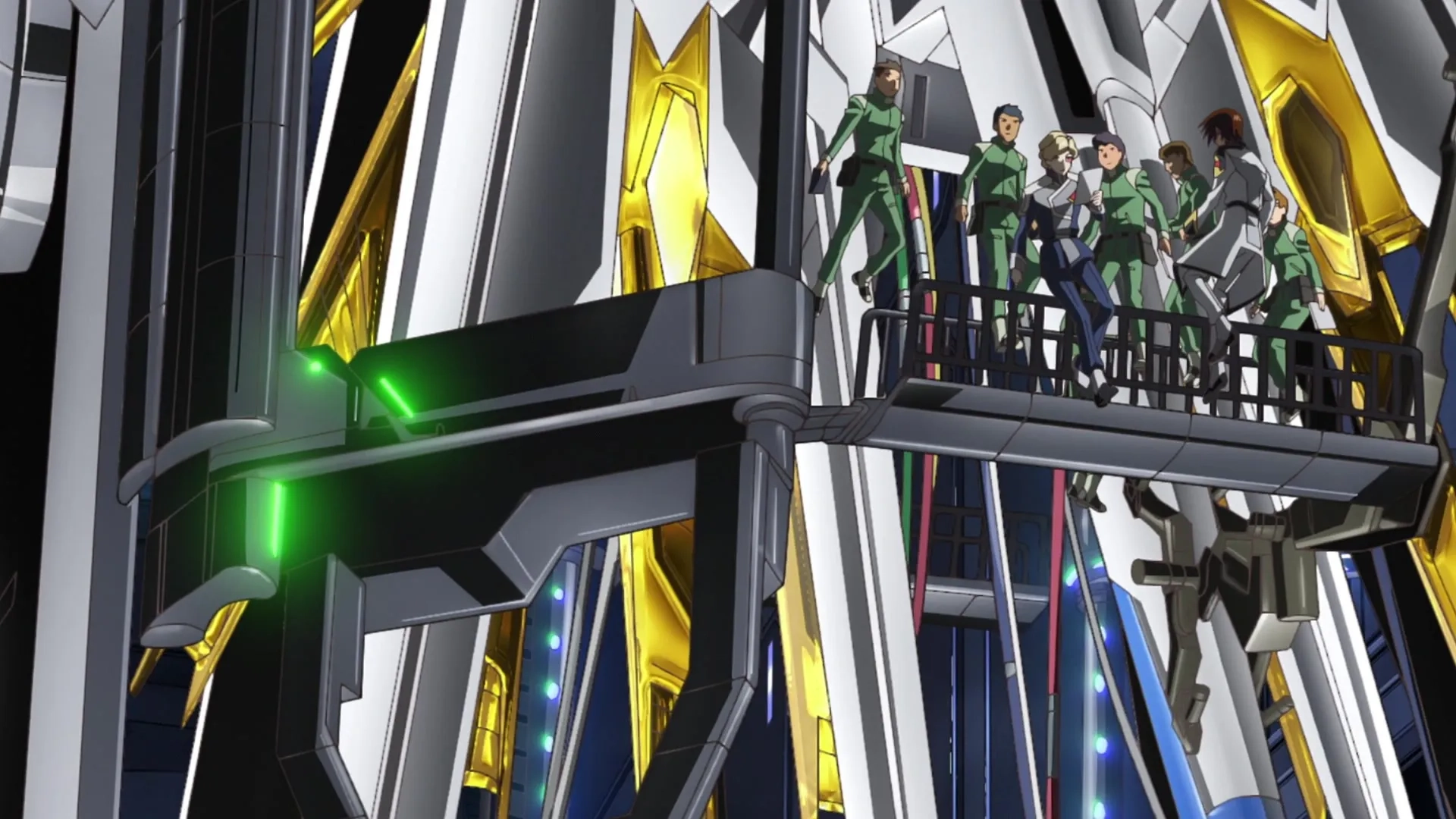 Mobile Suit Gundam SEED Freedom (2024)