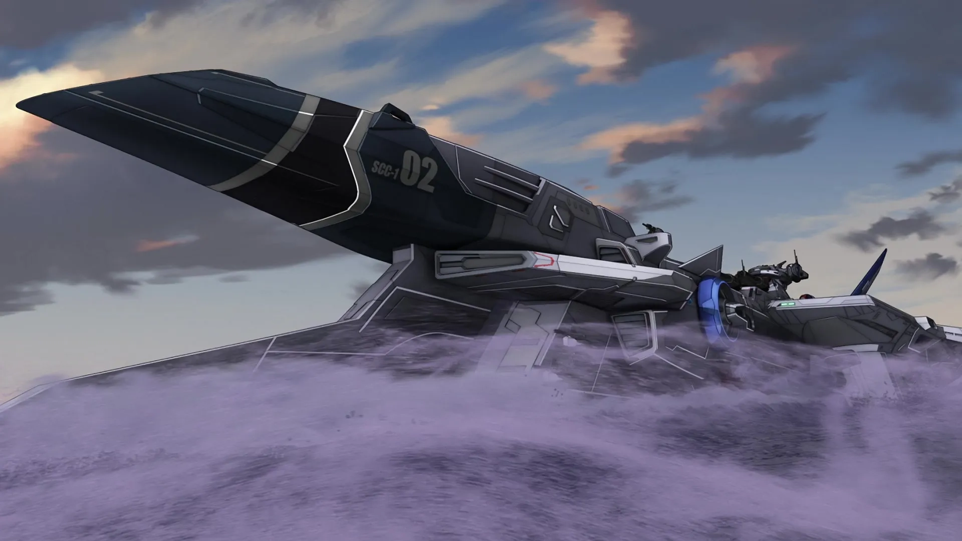 Mobile Suit Gundam SEED Freedom (2024)
