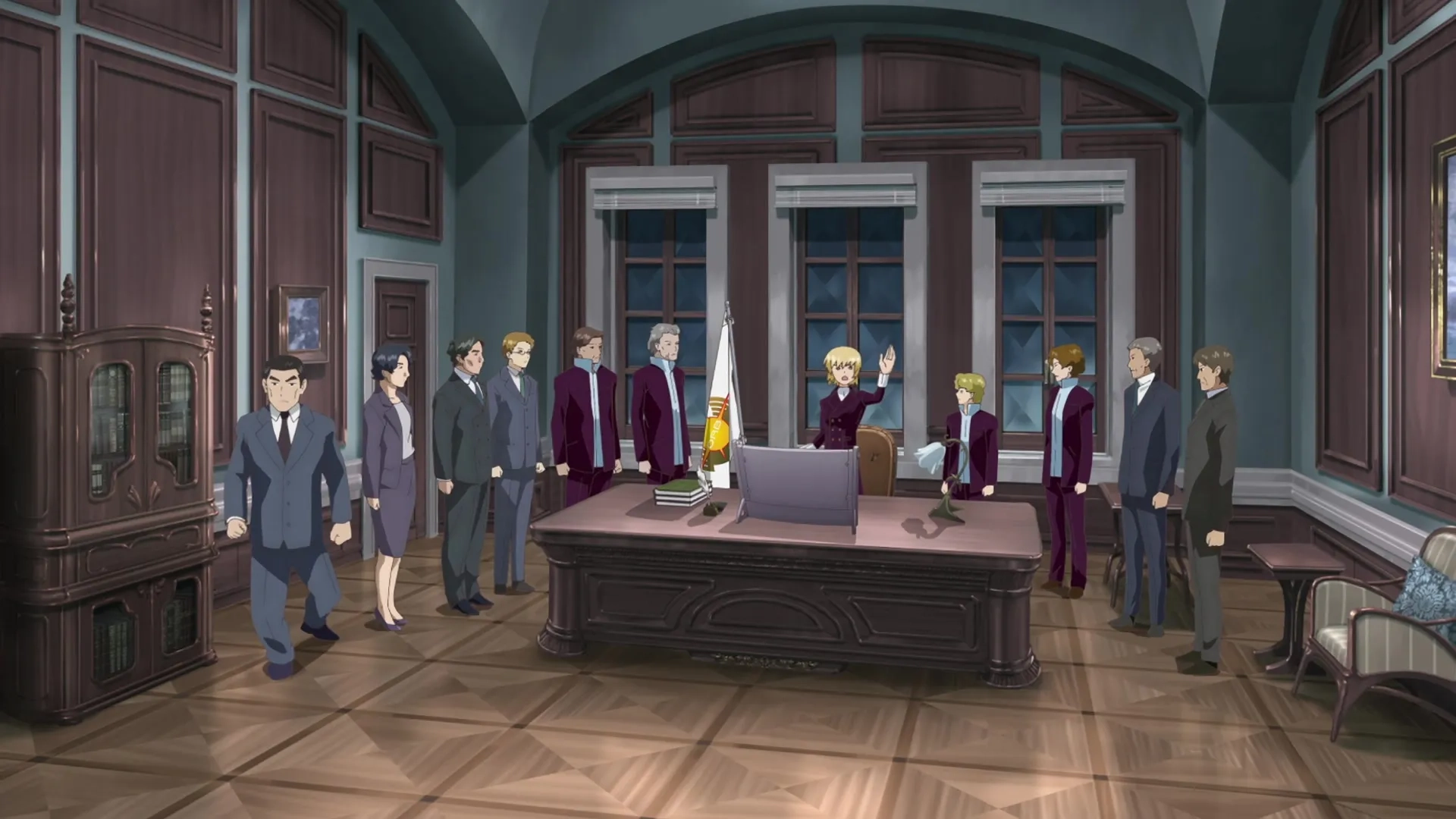 Mobile Suit Gundam SEED Freedom (2024)
