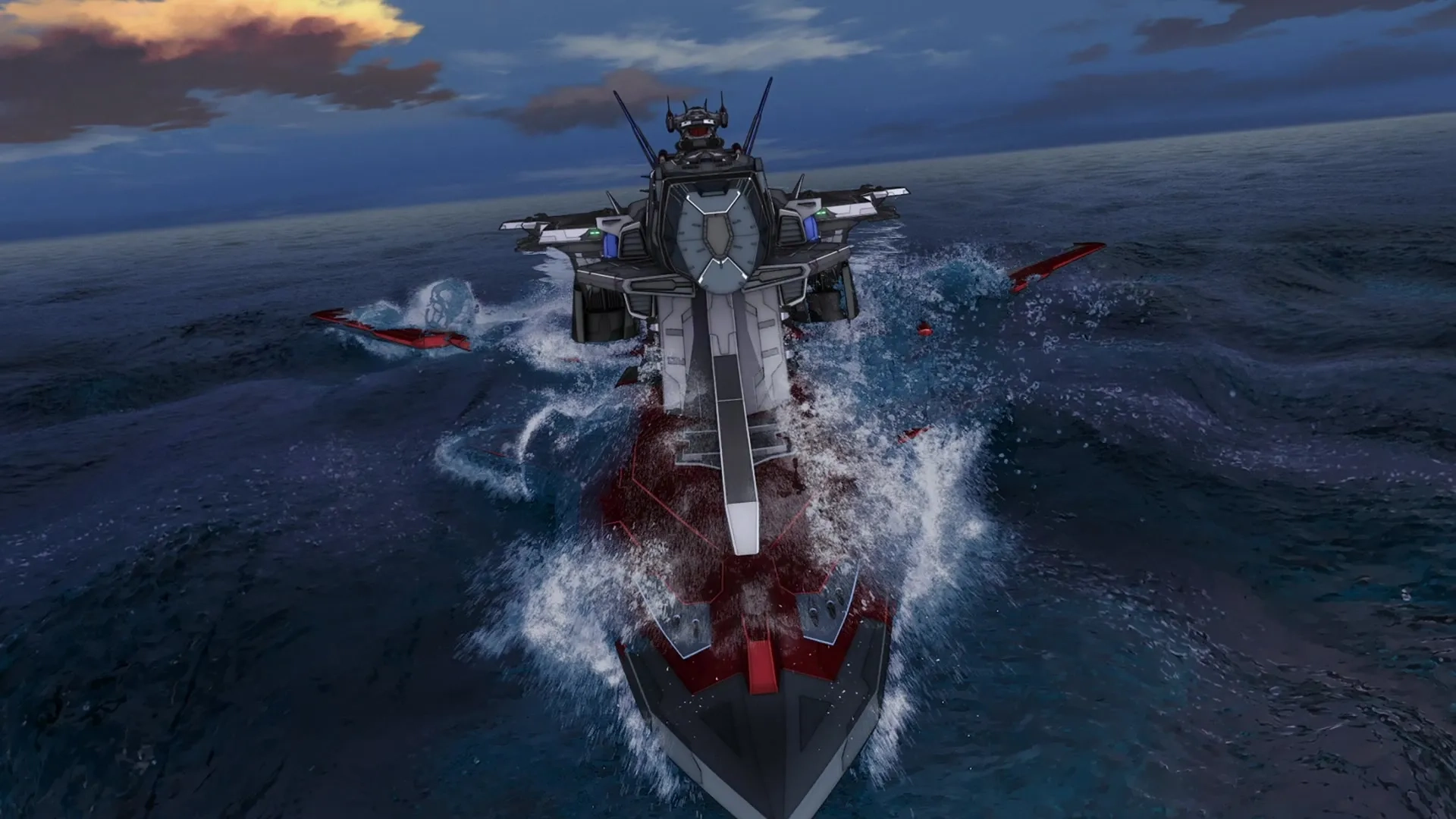 Mobile Suit Gundam SEED Freedom (2024)