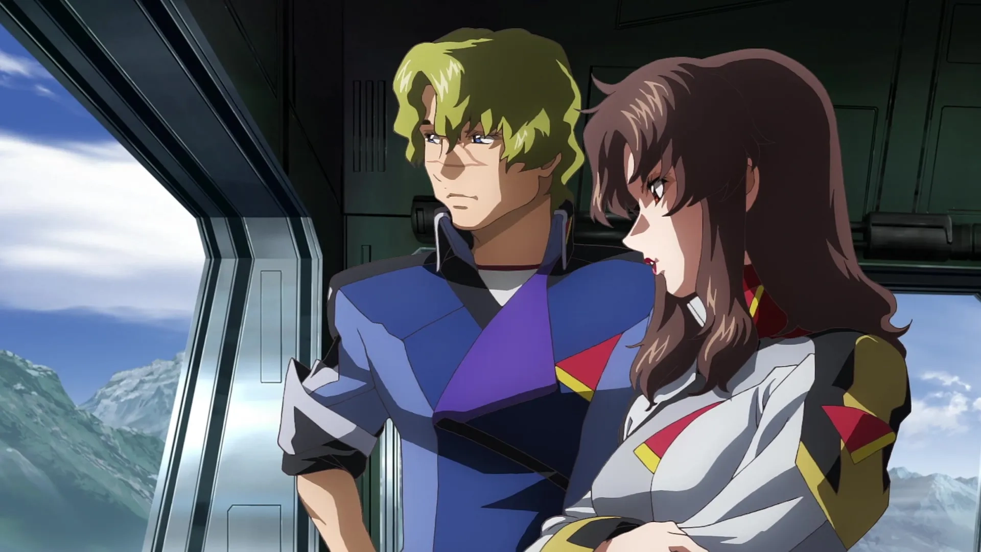 Mobile Suit Gundam SEED Freedom (2024)