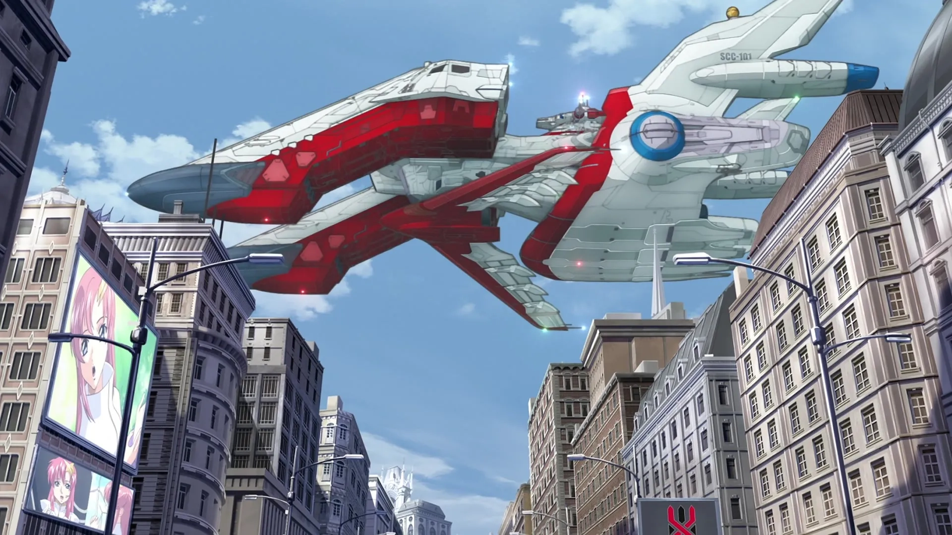 Mobile Suit Gundam SEED Freedom (2024)