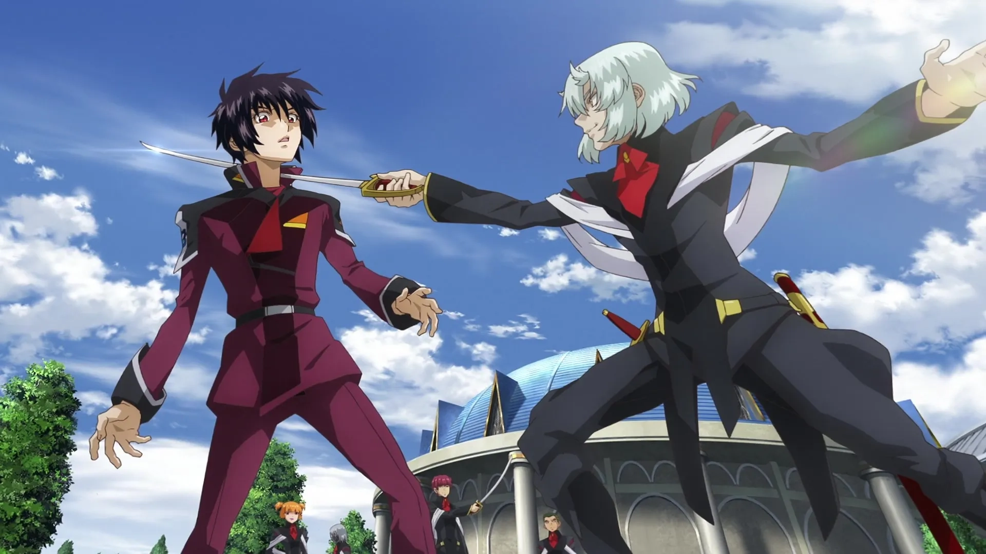 Mobile Suit Gundam SEED Freedom (2024)