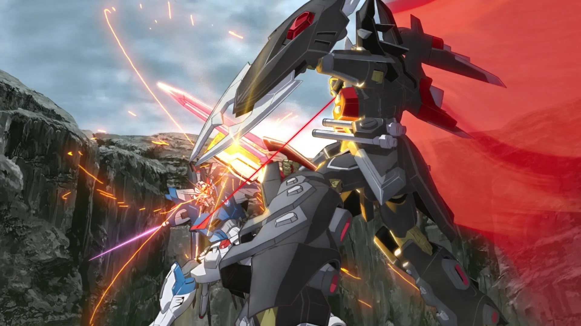Mobile Suit Gundam SEED Freedom (2024)