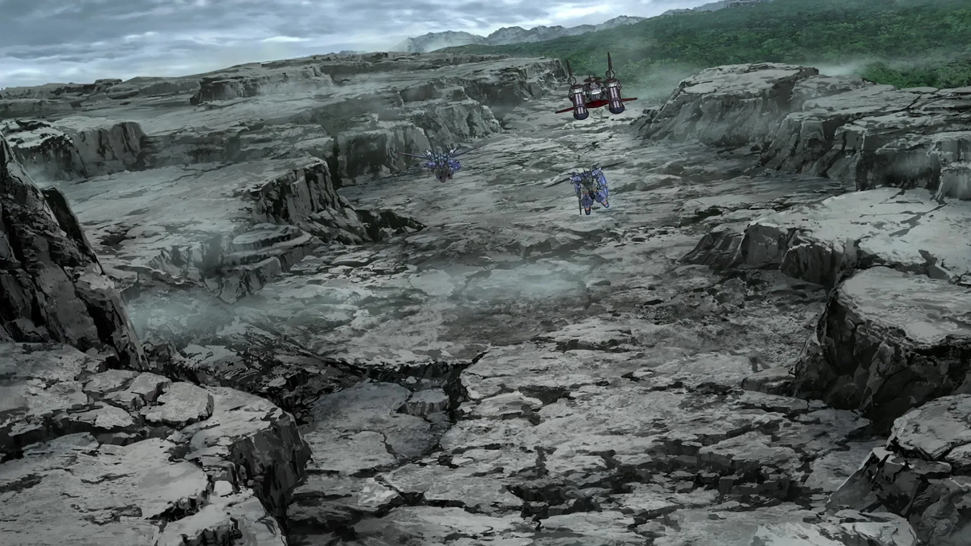 Mobile Suit Gundam SEED Freedom (2024)