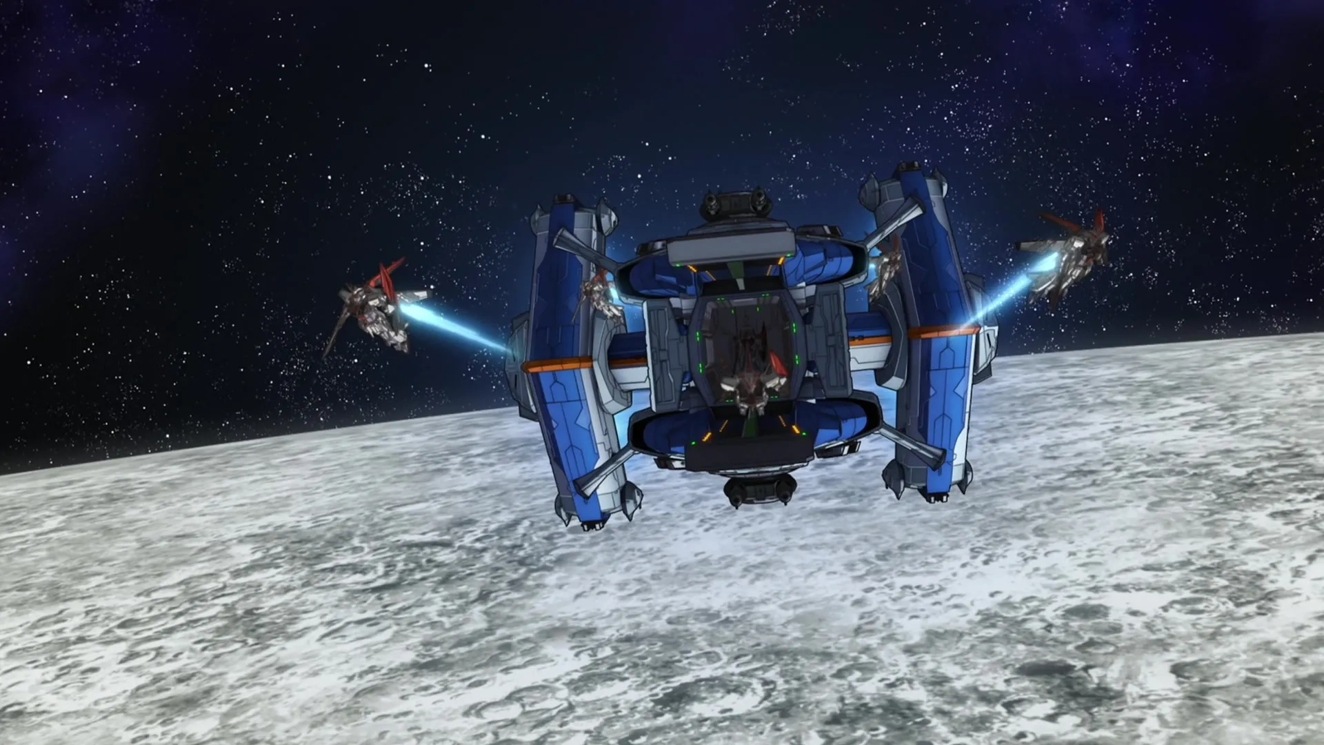Mobile Suit Gundam SEED Freedom (2024)