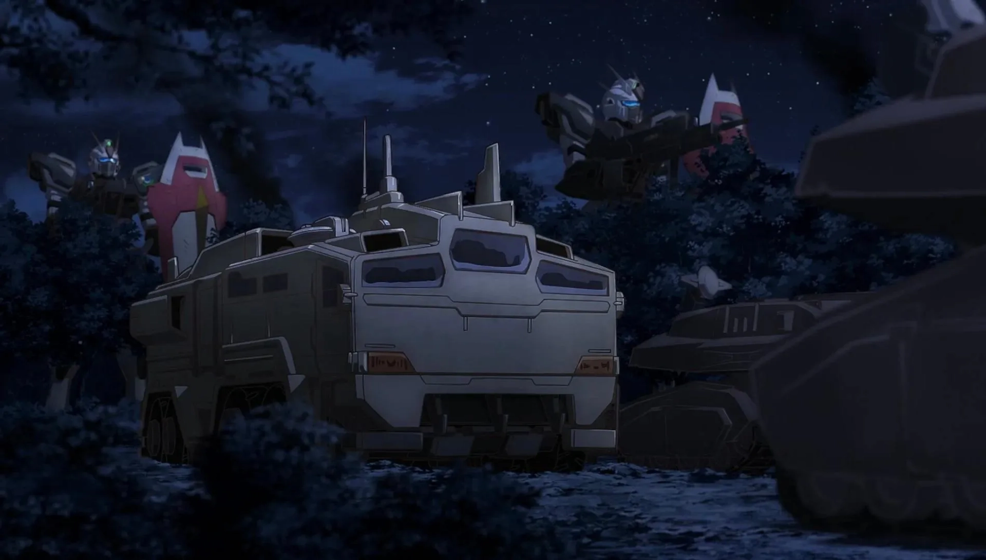 Mobile Suit Gundam SEED Freedom (2024)