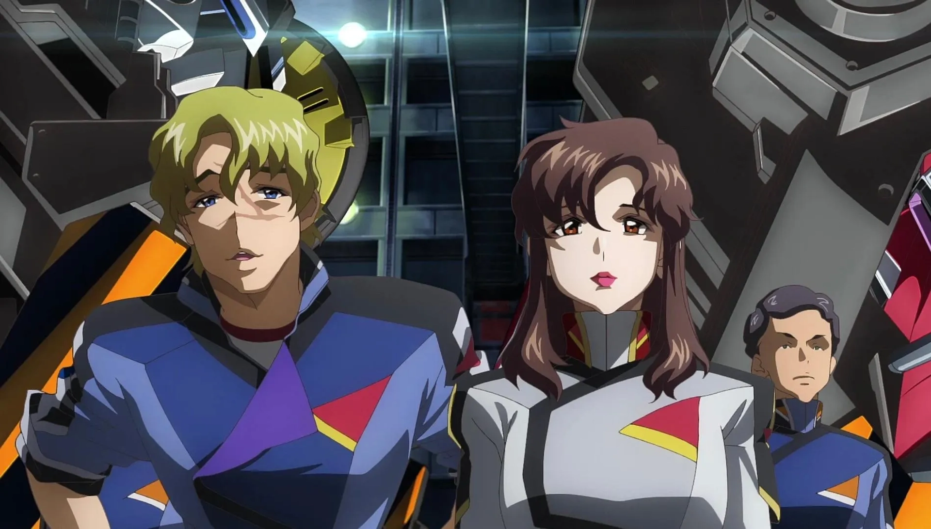 Mobile Suit Gundam SEED Freedom (2024)