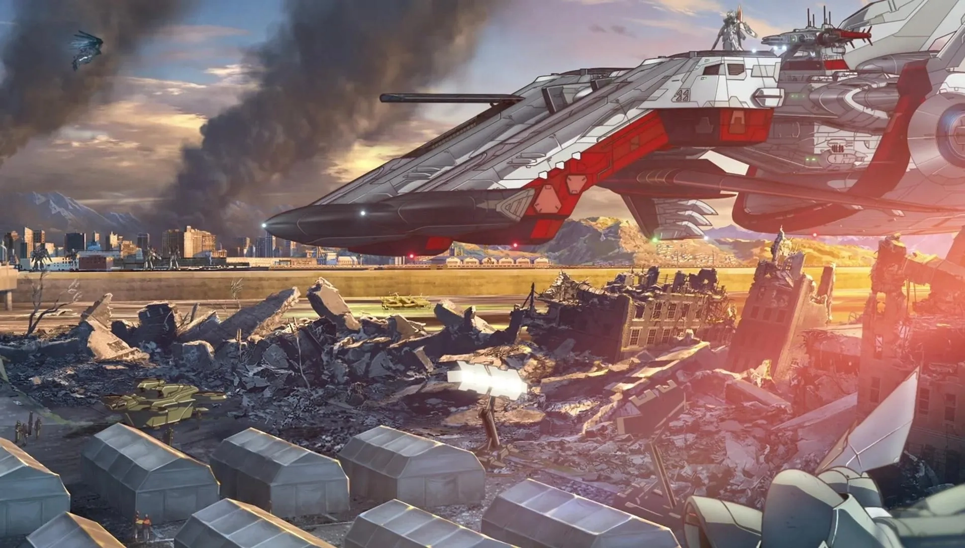 Mobile Suit Gundam SEED Freedom (2024)