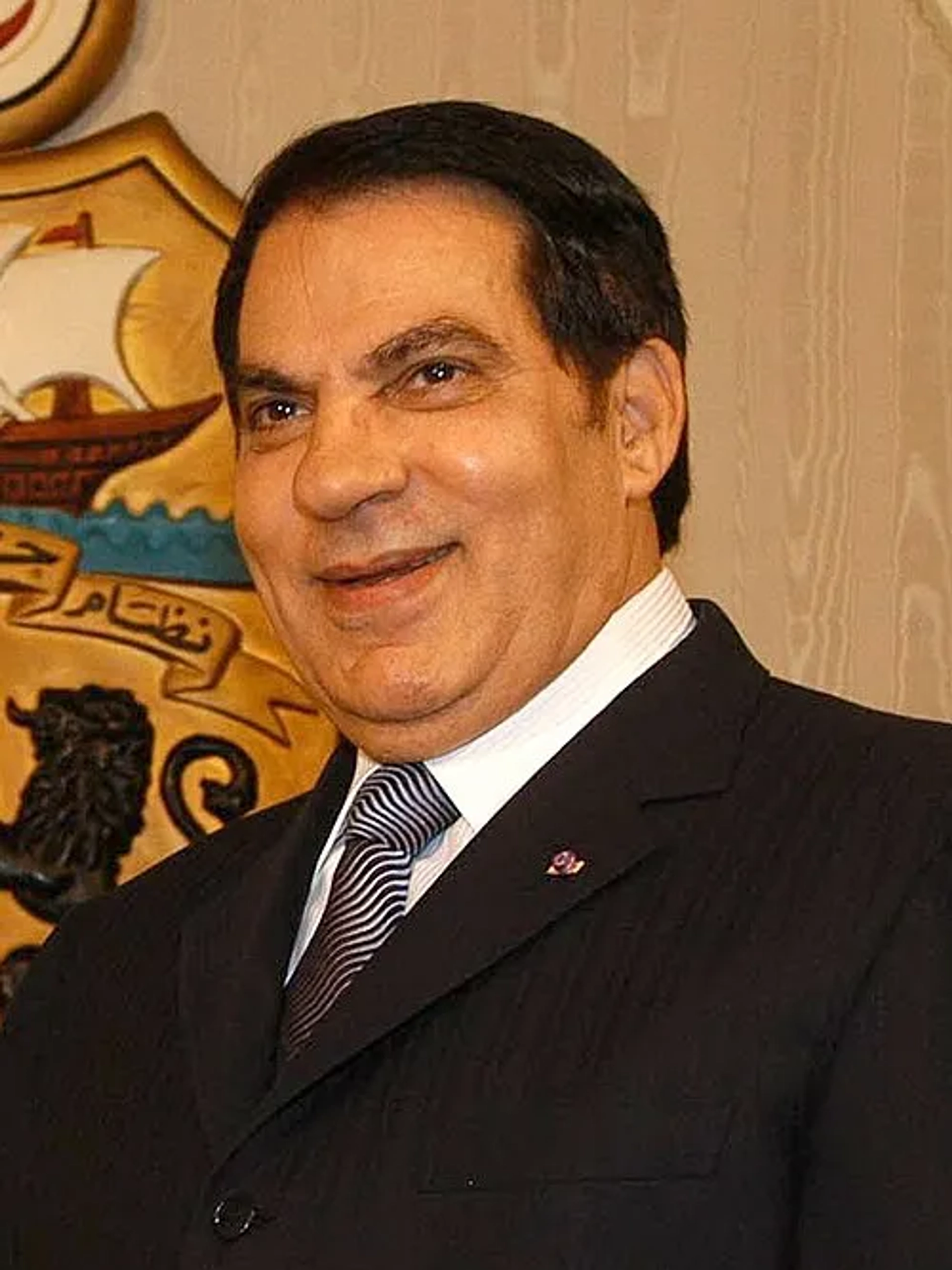 زین العابدین  بن علی