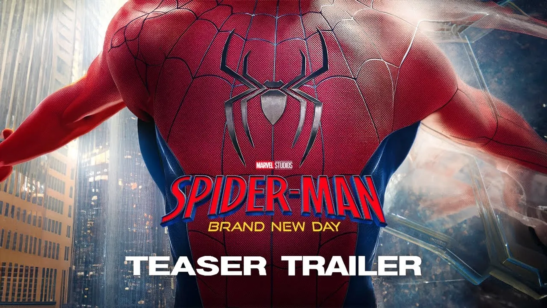 تریلر فیلم مرد عنکبوتی  ۲۰۲۶ Spider Man 4