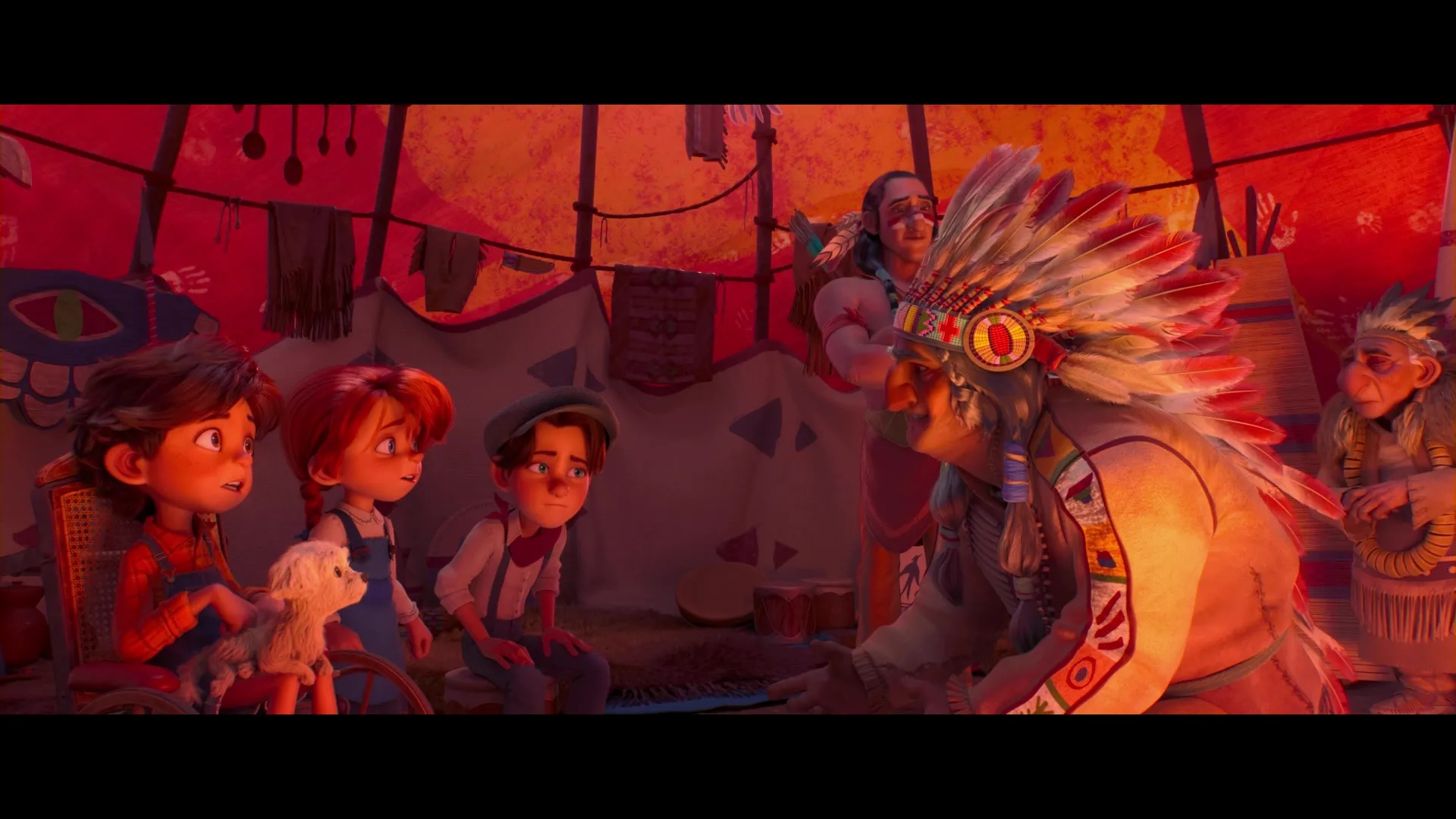 Buffalo Kids (2024)