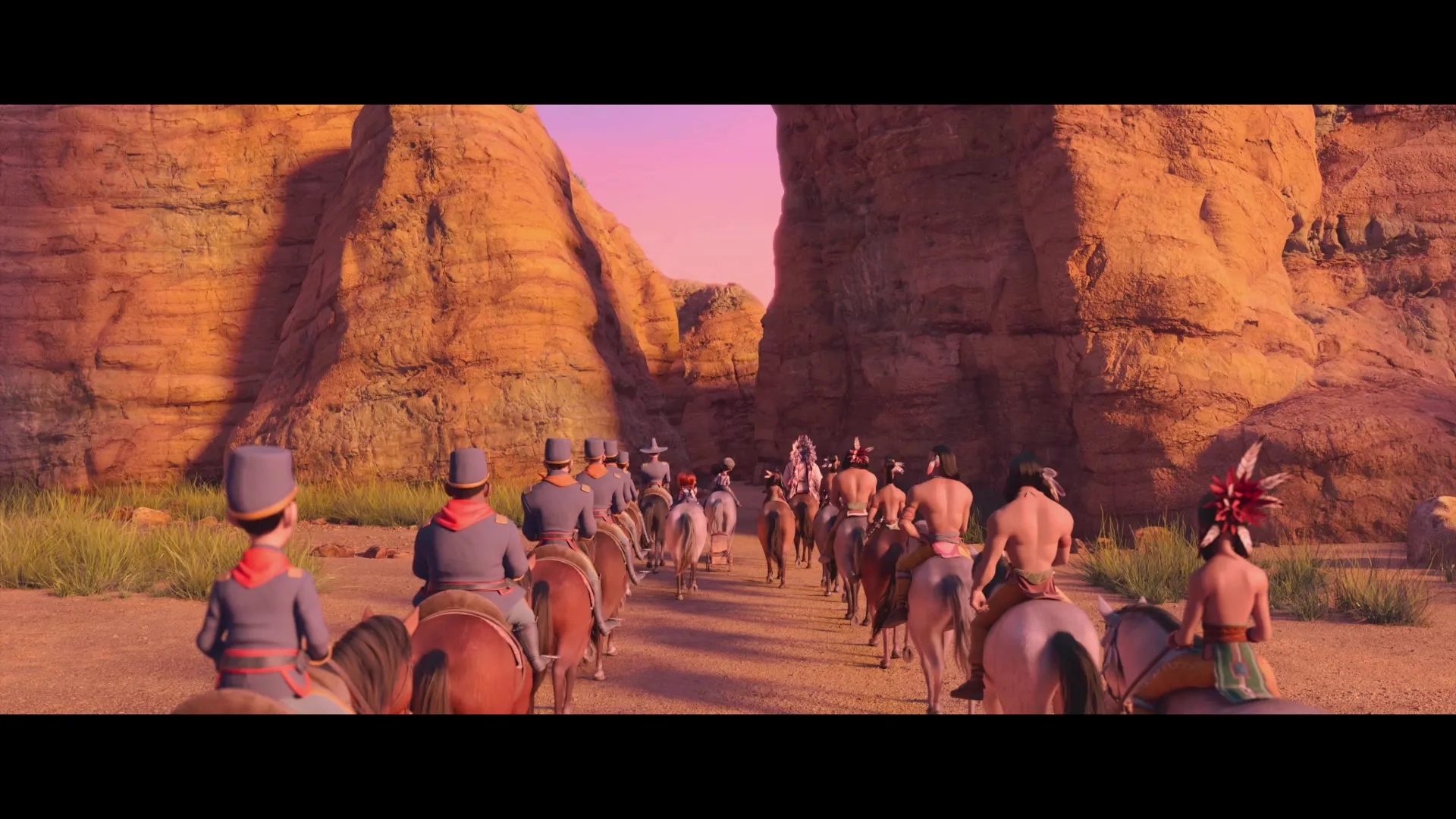 Buffalo Kids (2024)