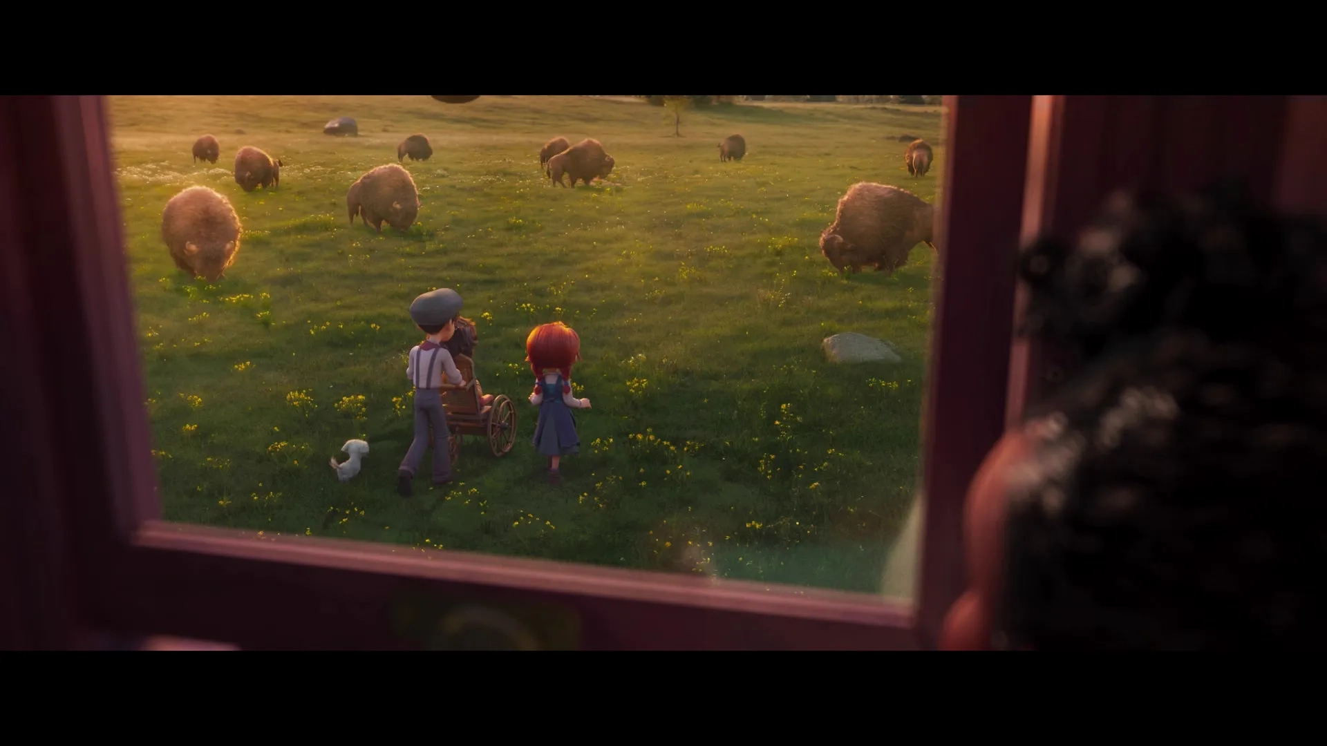 Buffalo Kids (2024)