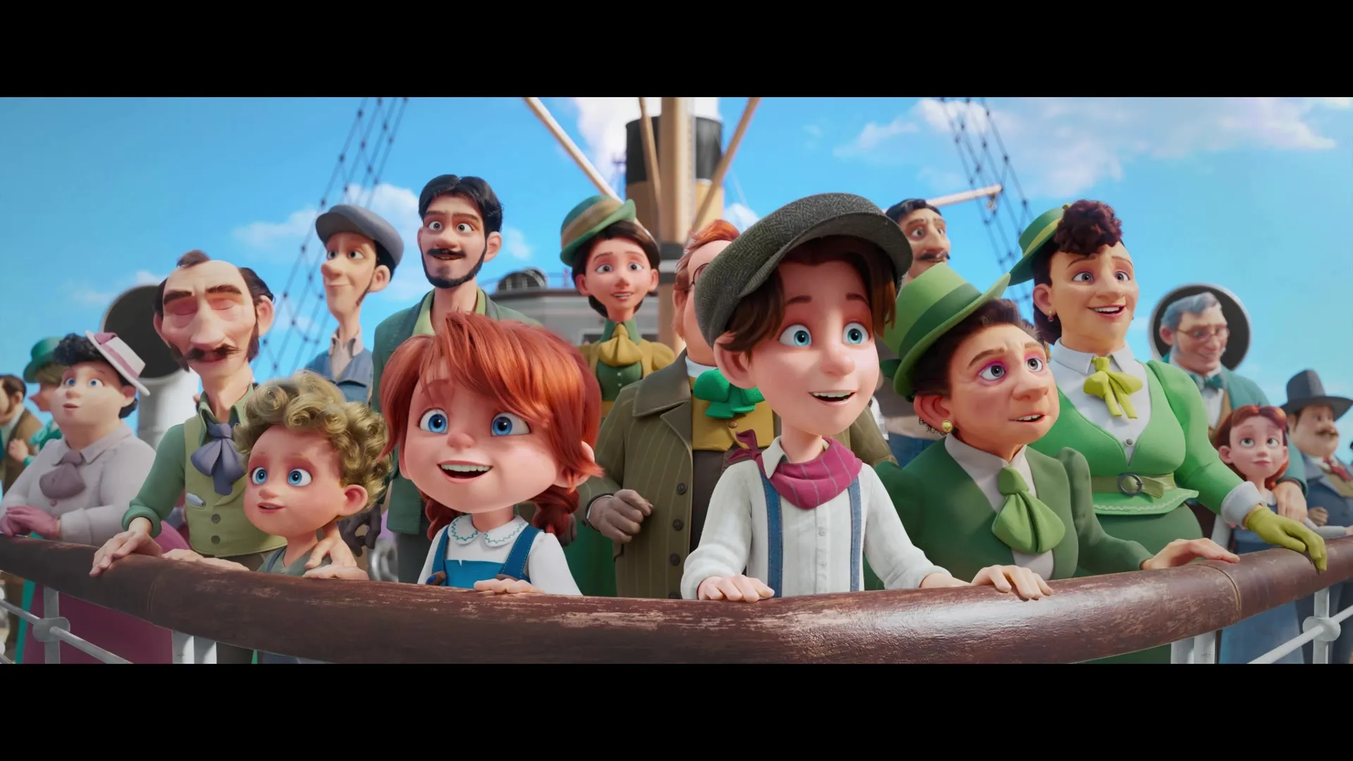 Buffalo Kids (2024)