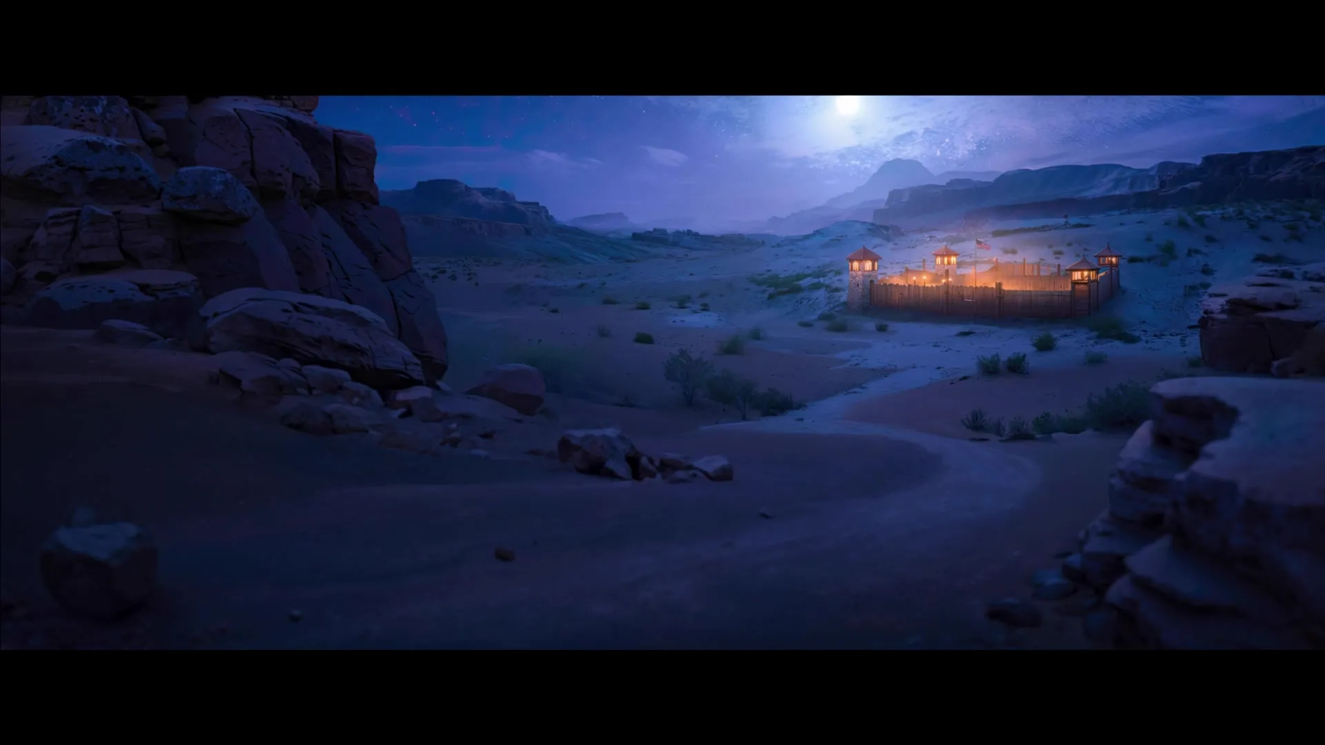 Buffalo Kids (2024)
