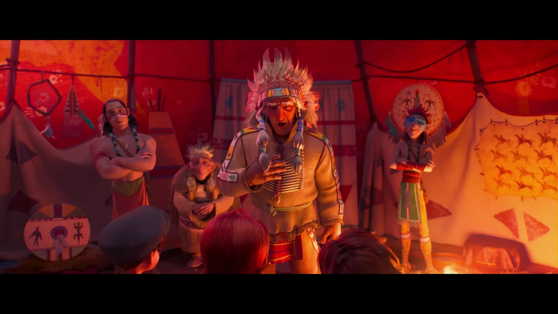 Buffalo Kids (2024)