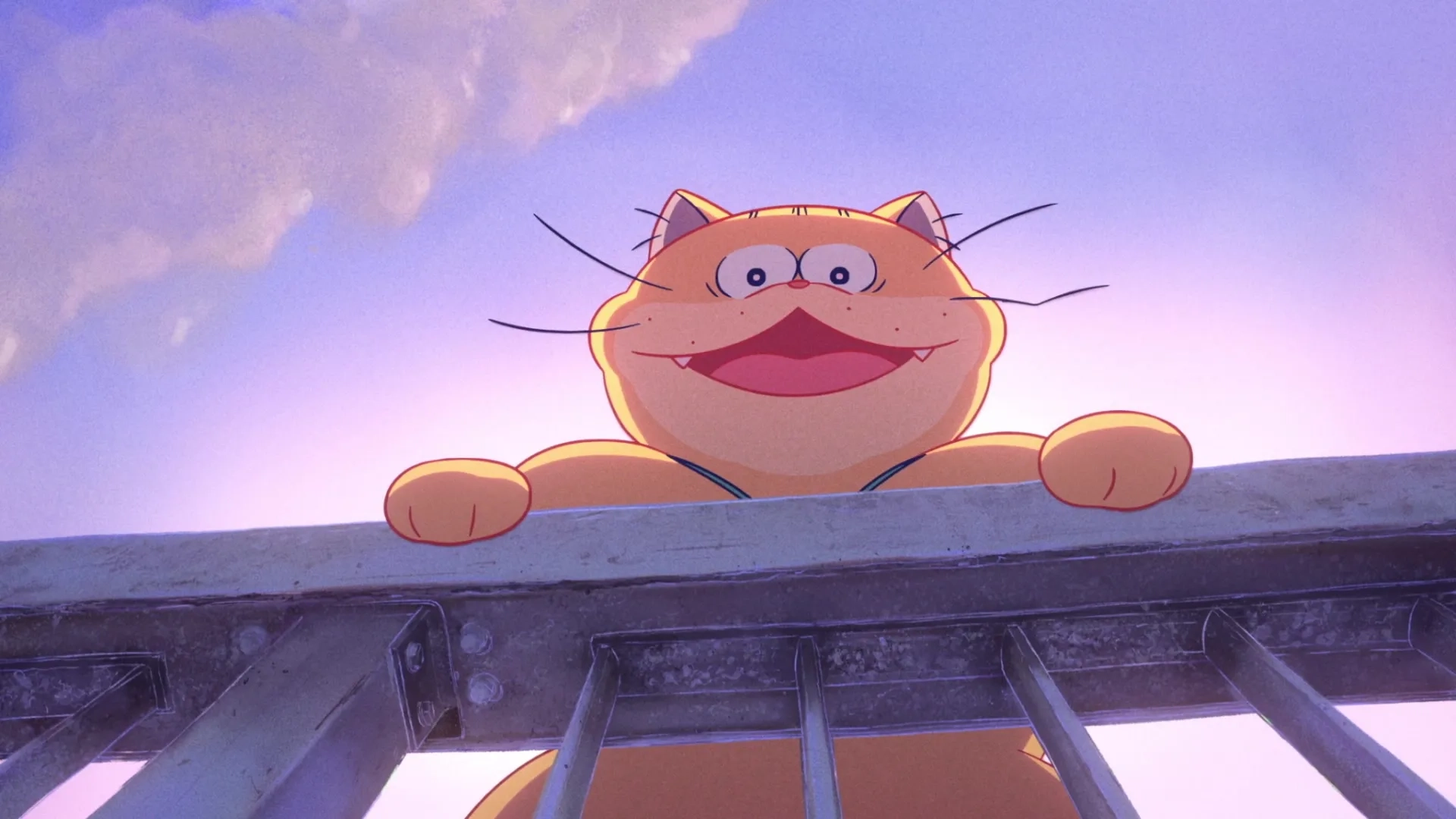 Ghost Cat Anzu (2024)
