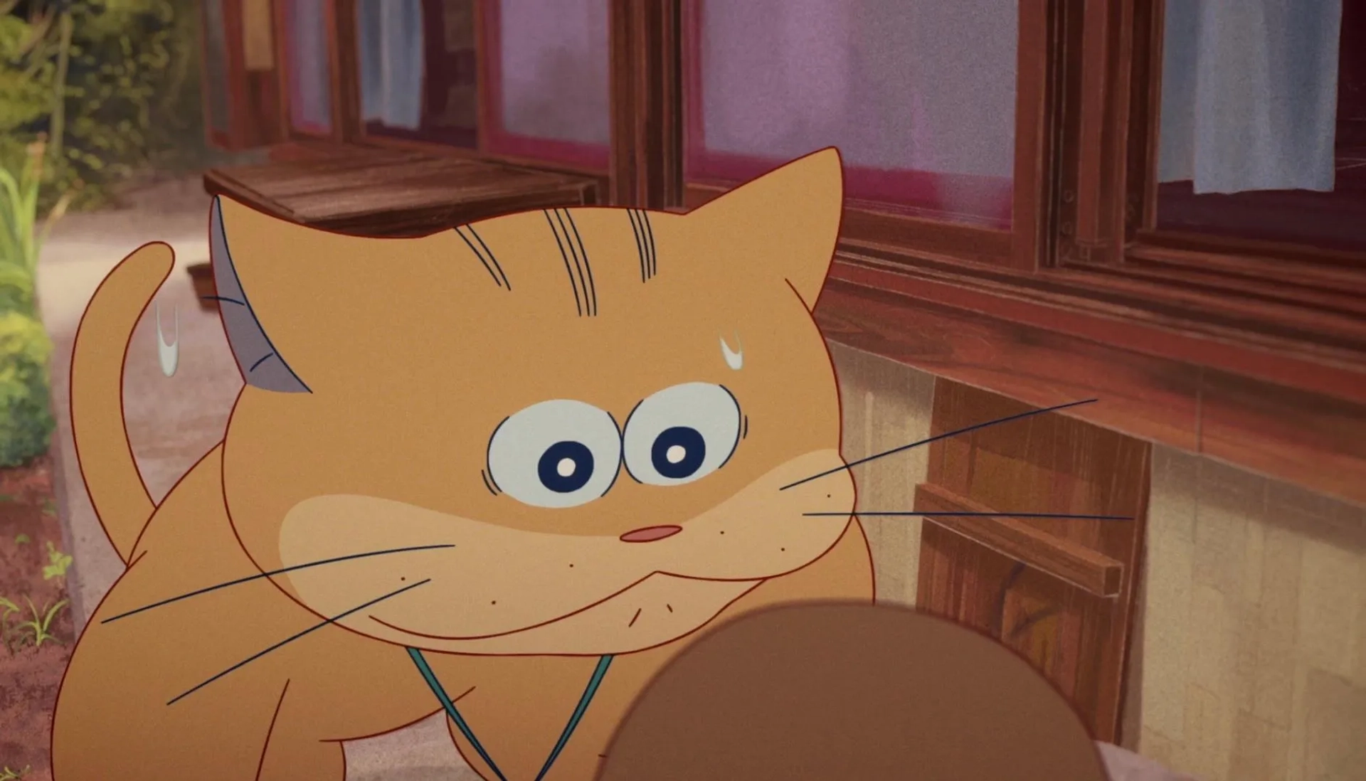 Ghost Cat Anzu (2024)