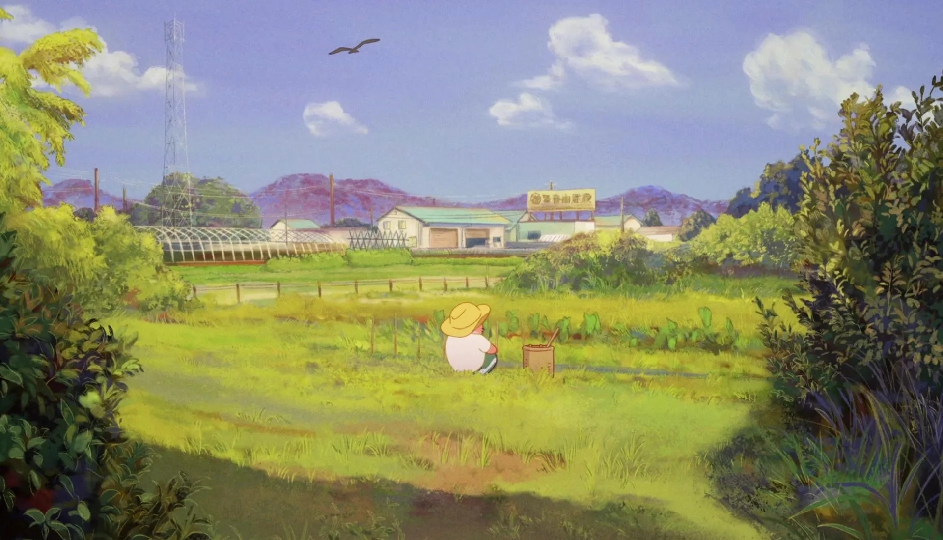 Ghost Cat Anzu (2024)