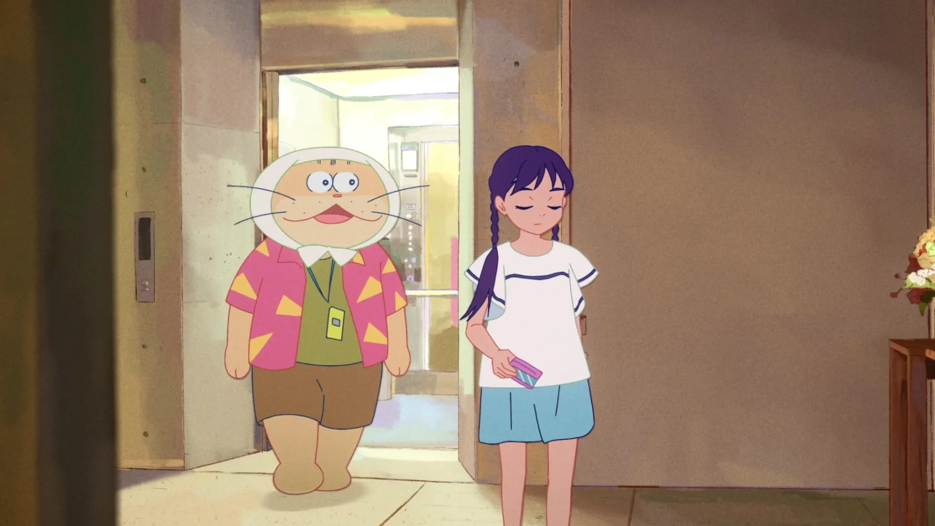 Ghost Cat Anzu (2024)