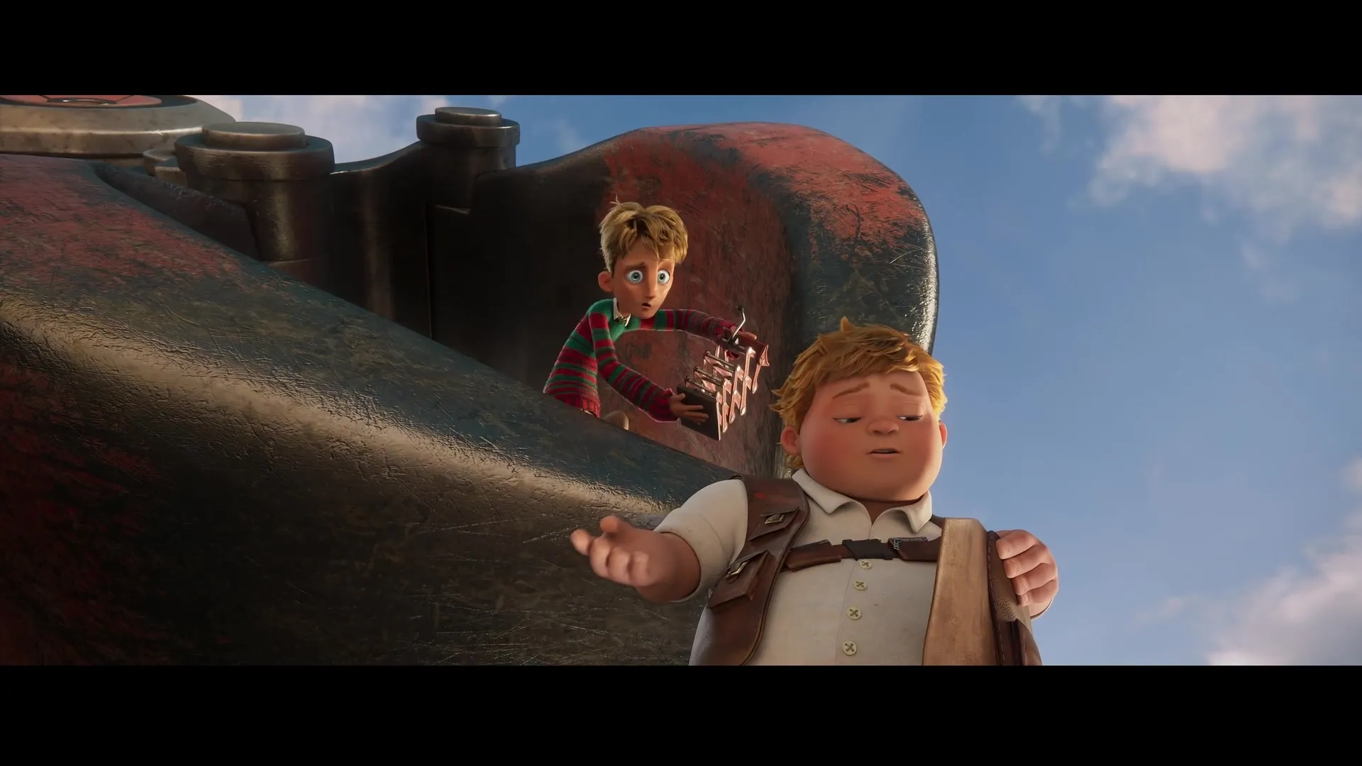 Storm Crashers (2024)