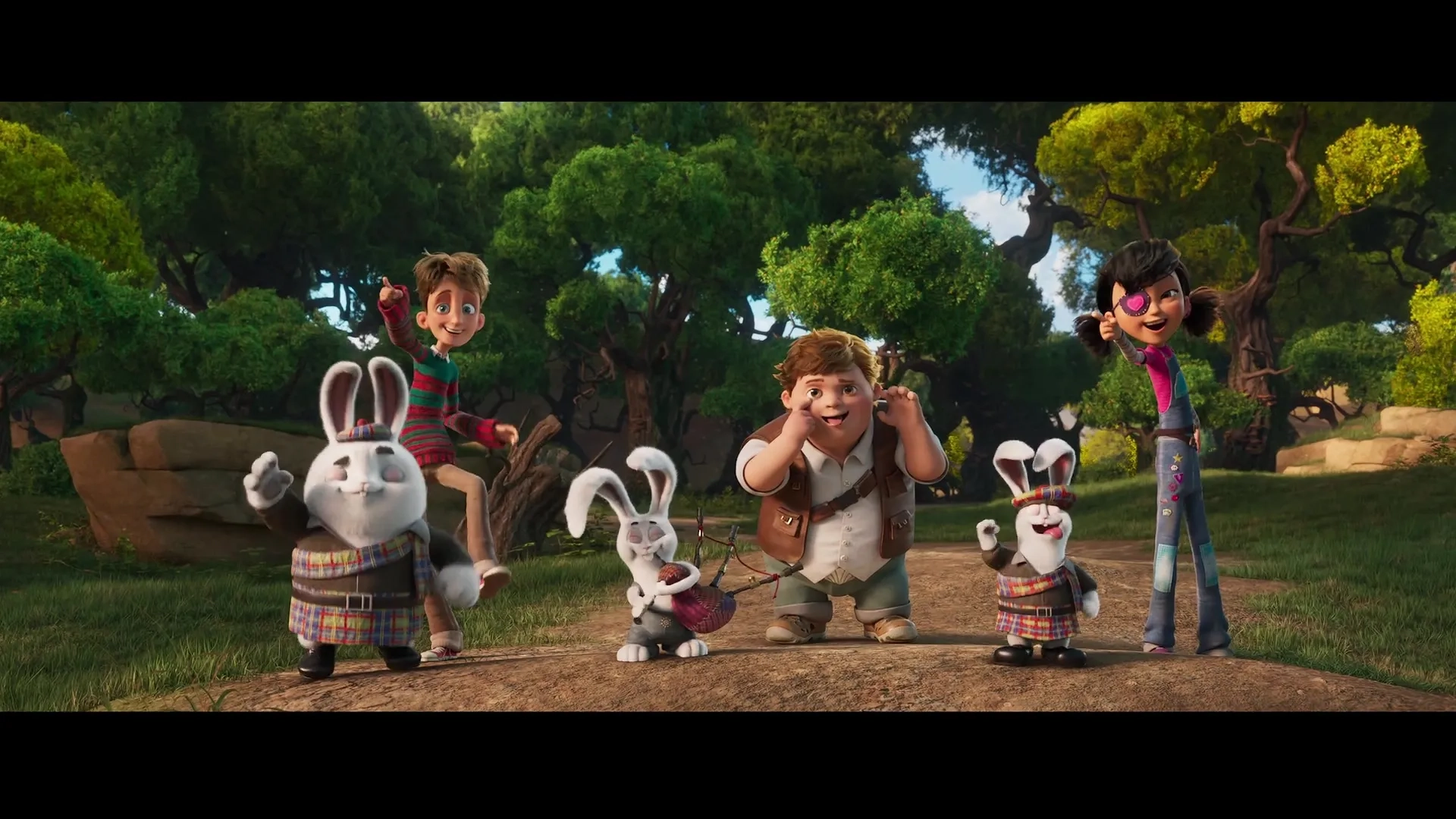 Storm Crashers (2024)