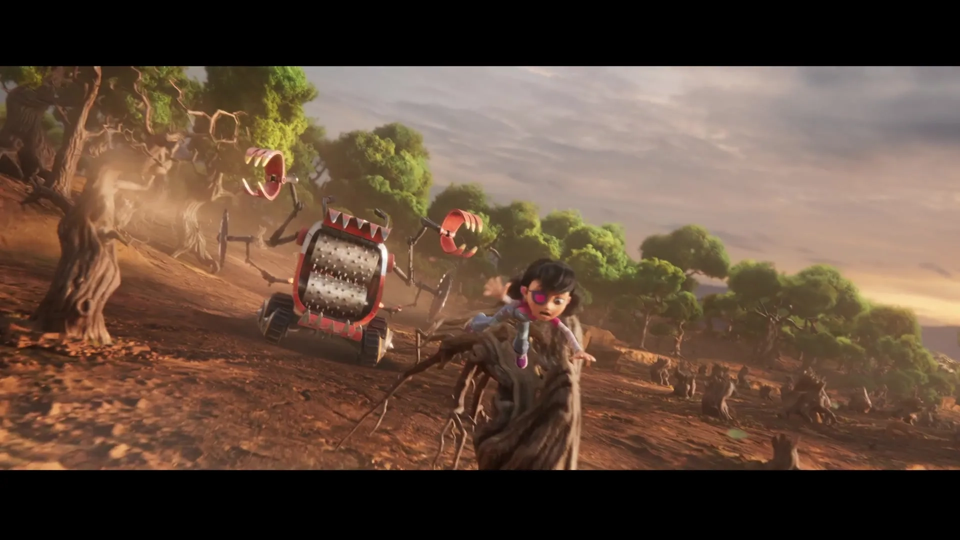 Storm Crashers (2024)