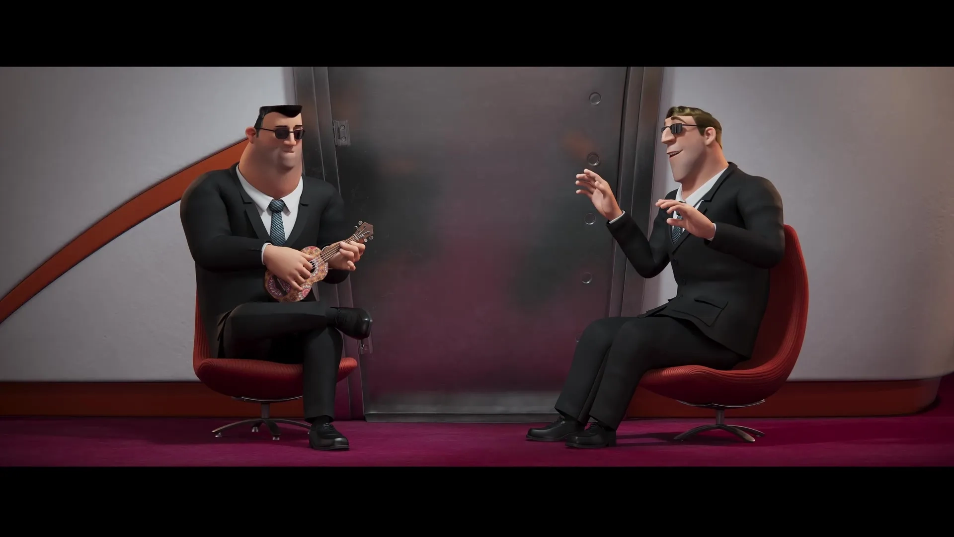 Storm Crashers (2024)