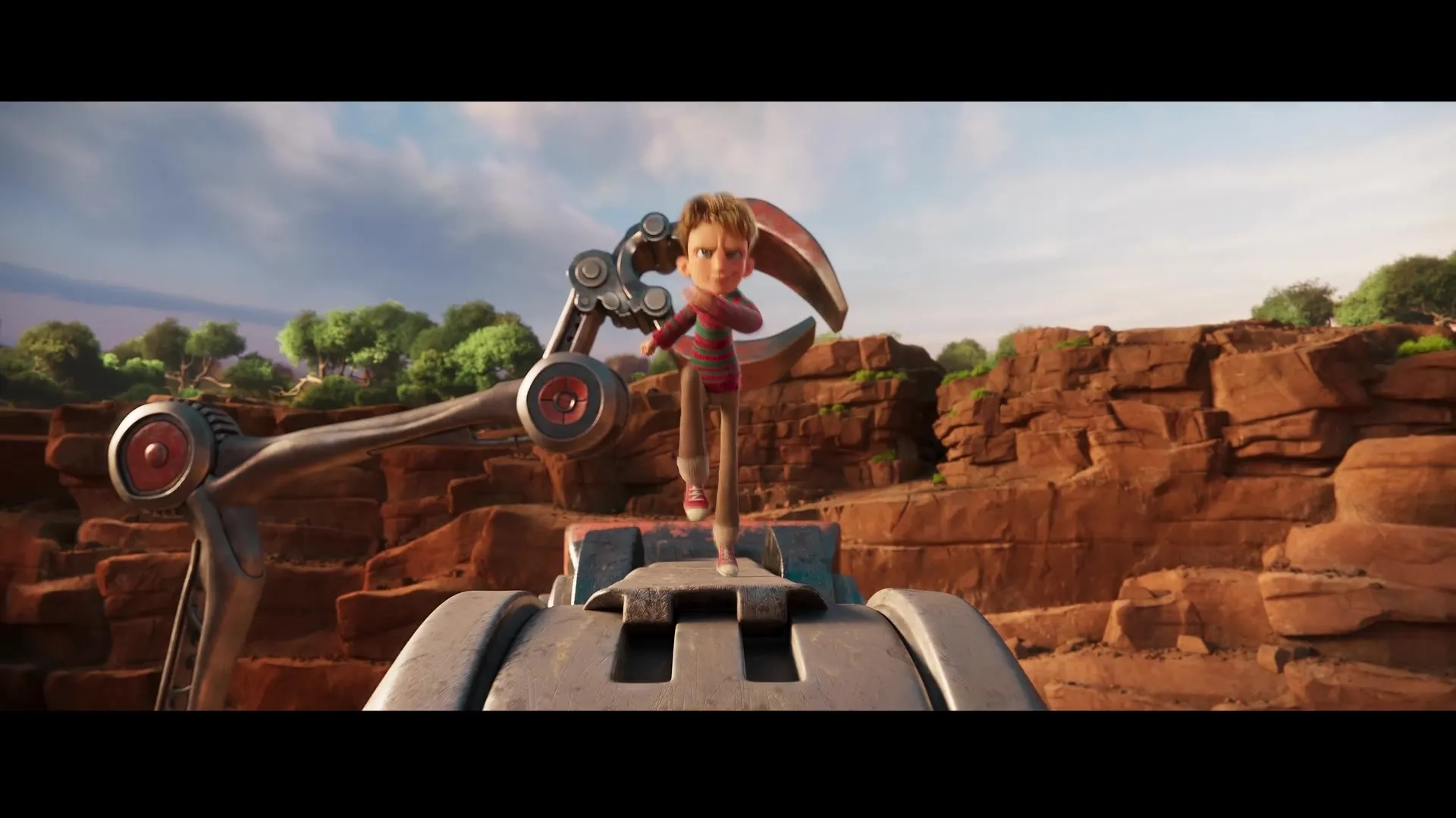Storm Crashers (2024)