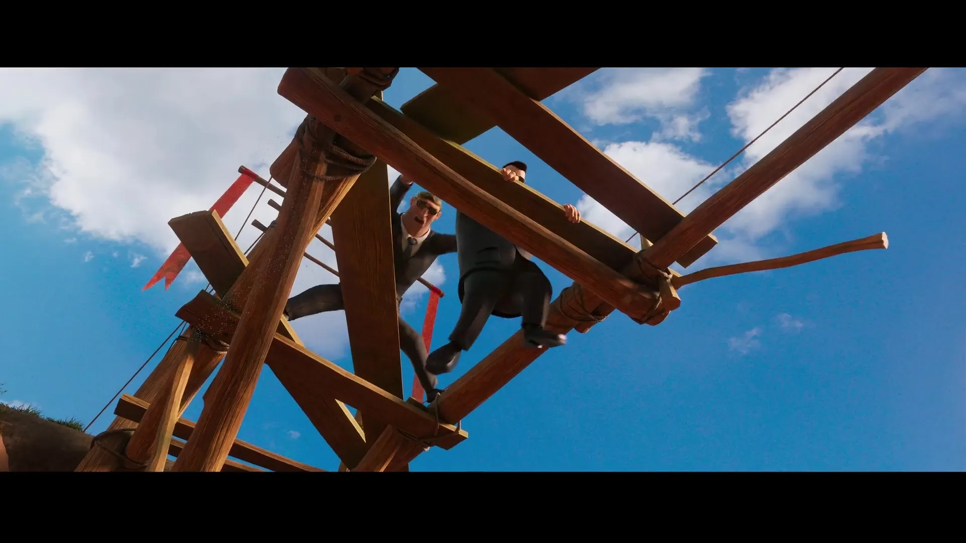 Storm Crashers (2024)