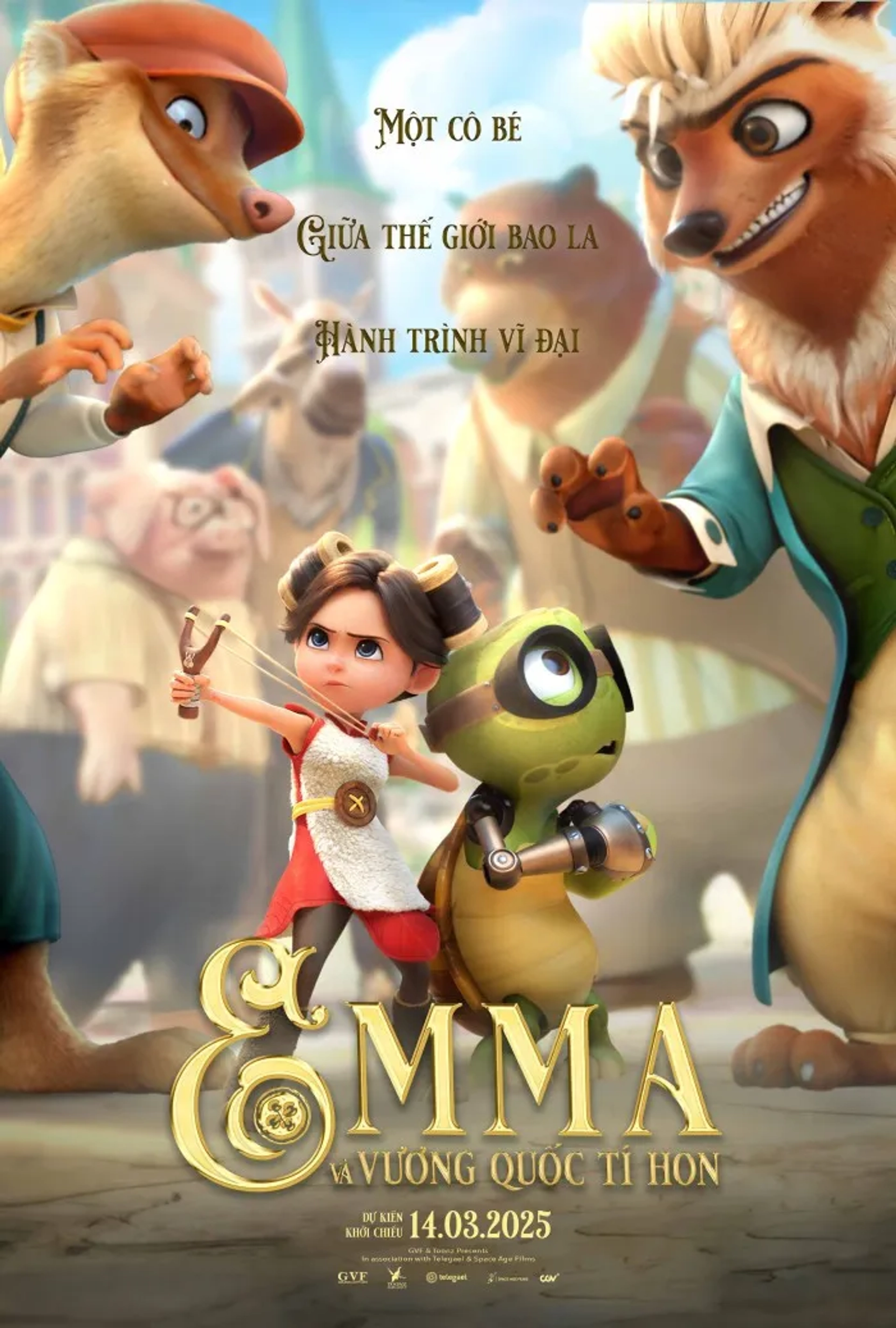 Little Emma (2024)