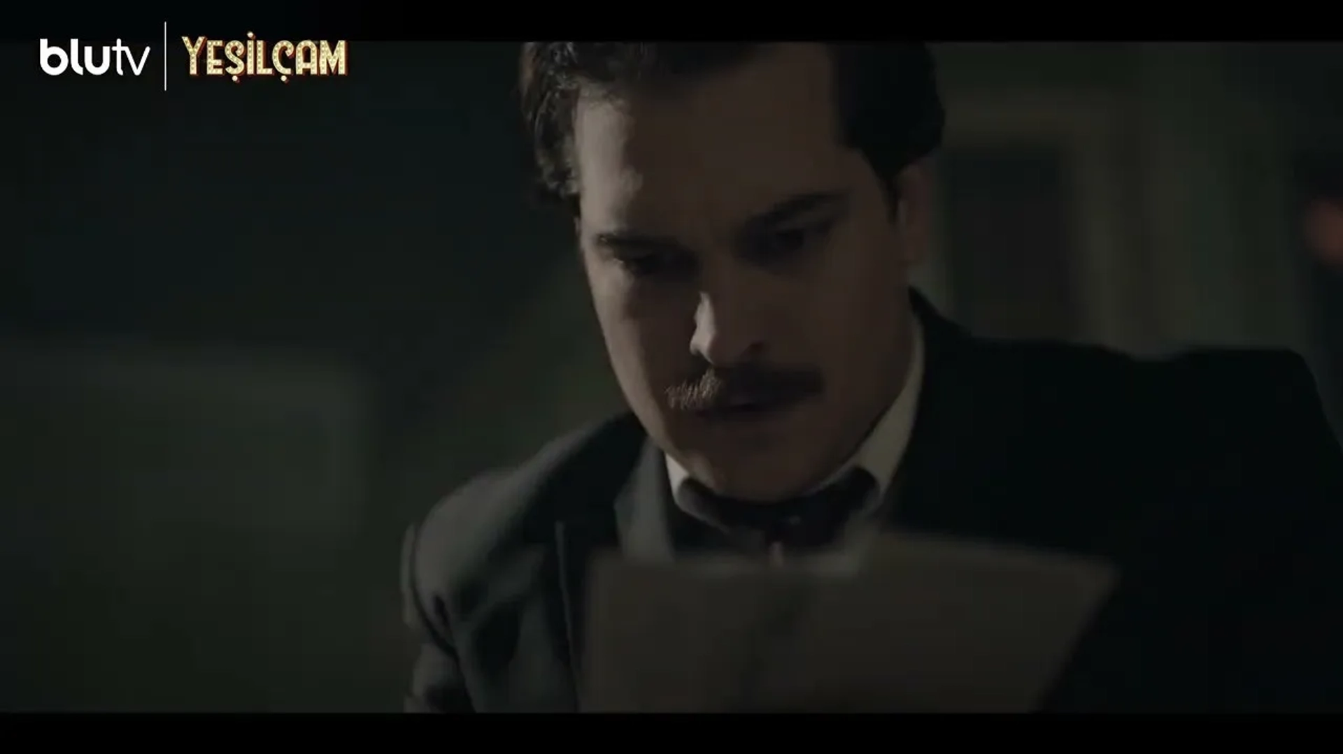 Çagatay Ulusoy in Yesilçam (2021)