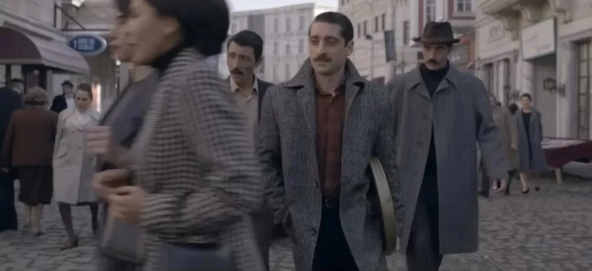 Bora Akkas in Yesilçam (2021)