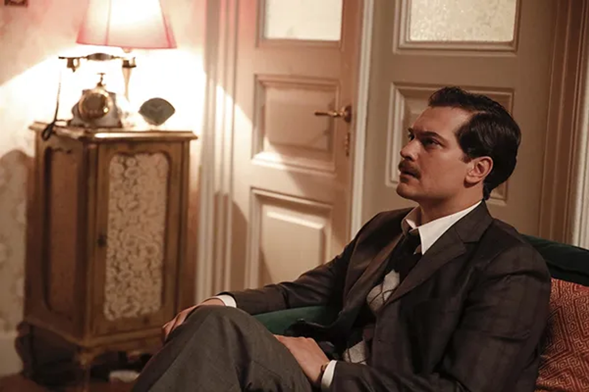 Çagatay Ulusoy in Yesilçam (2021)